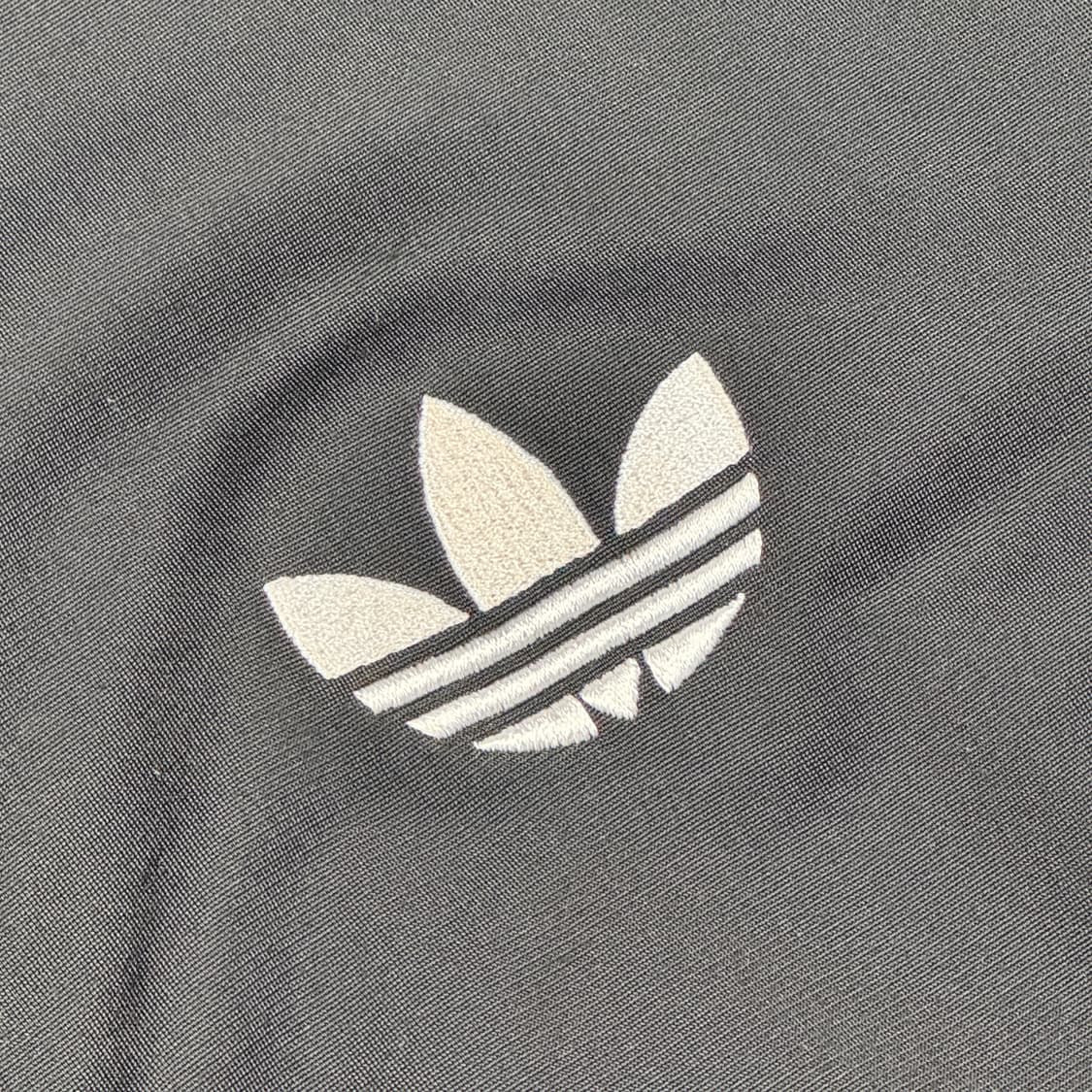 100) 아디다스 파이어버드 삼선 져지 트랙탑 집업 블랙 A1 상품이미지5