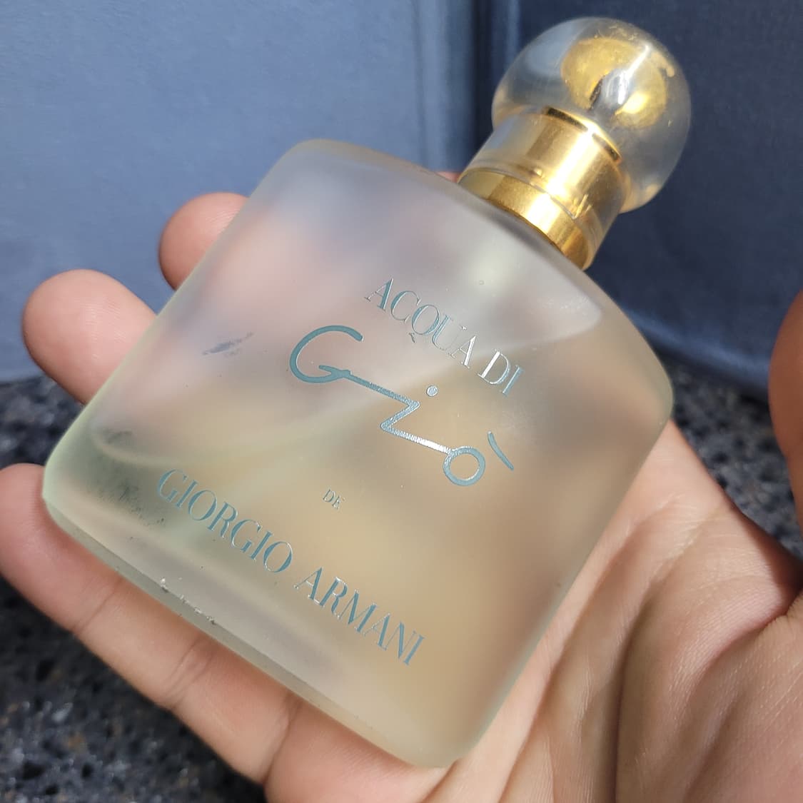 조르지오 아르마니 아쿠아 디 지오 EDT 50ml 향수 (6) 상품이미지2