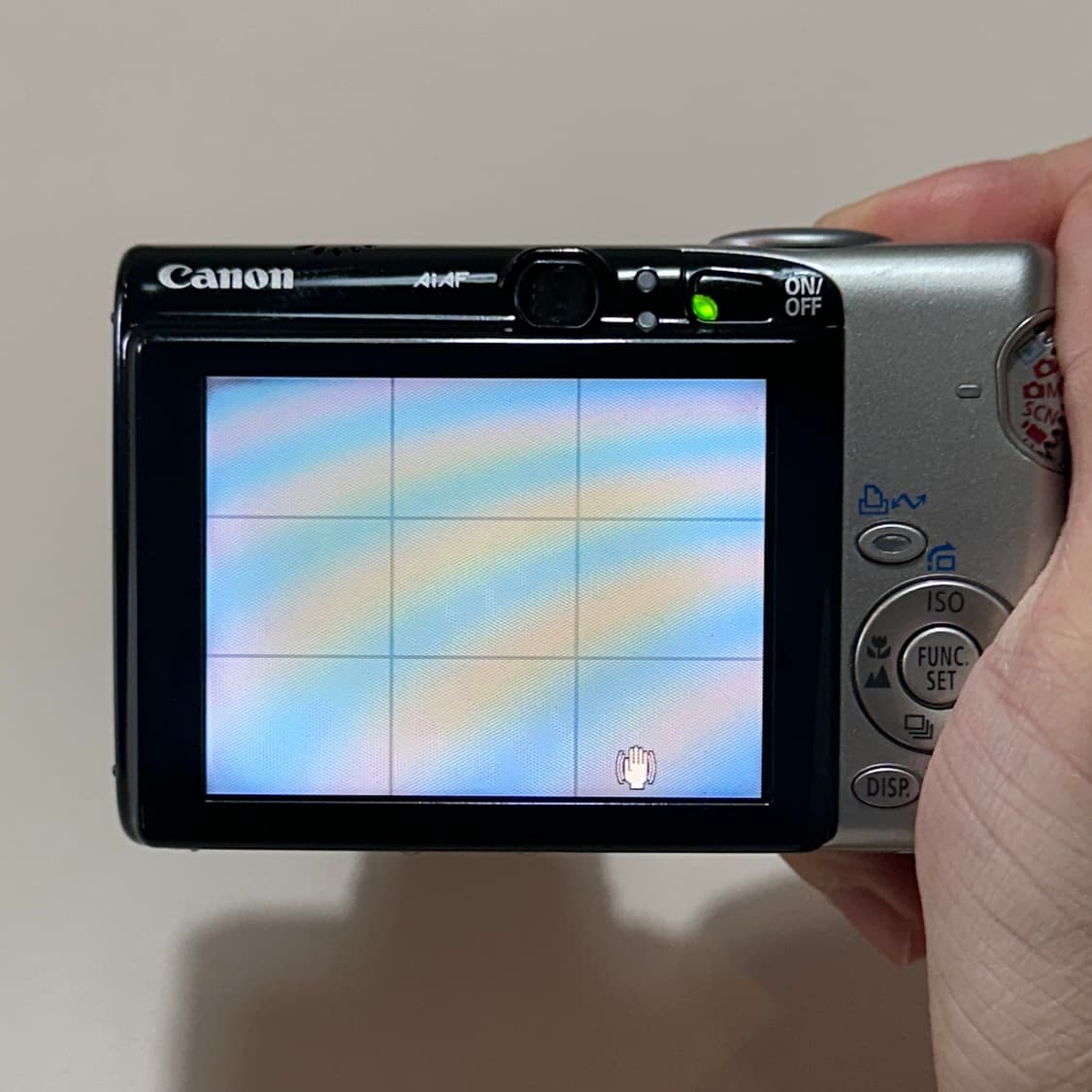 [작례 O] 캐논 익시 800 (익서스 800) 상품이미지5