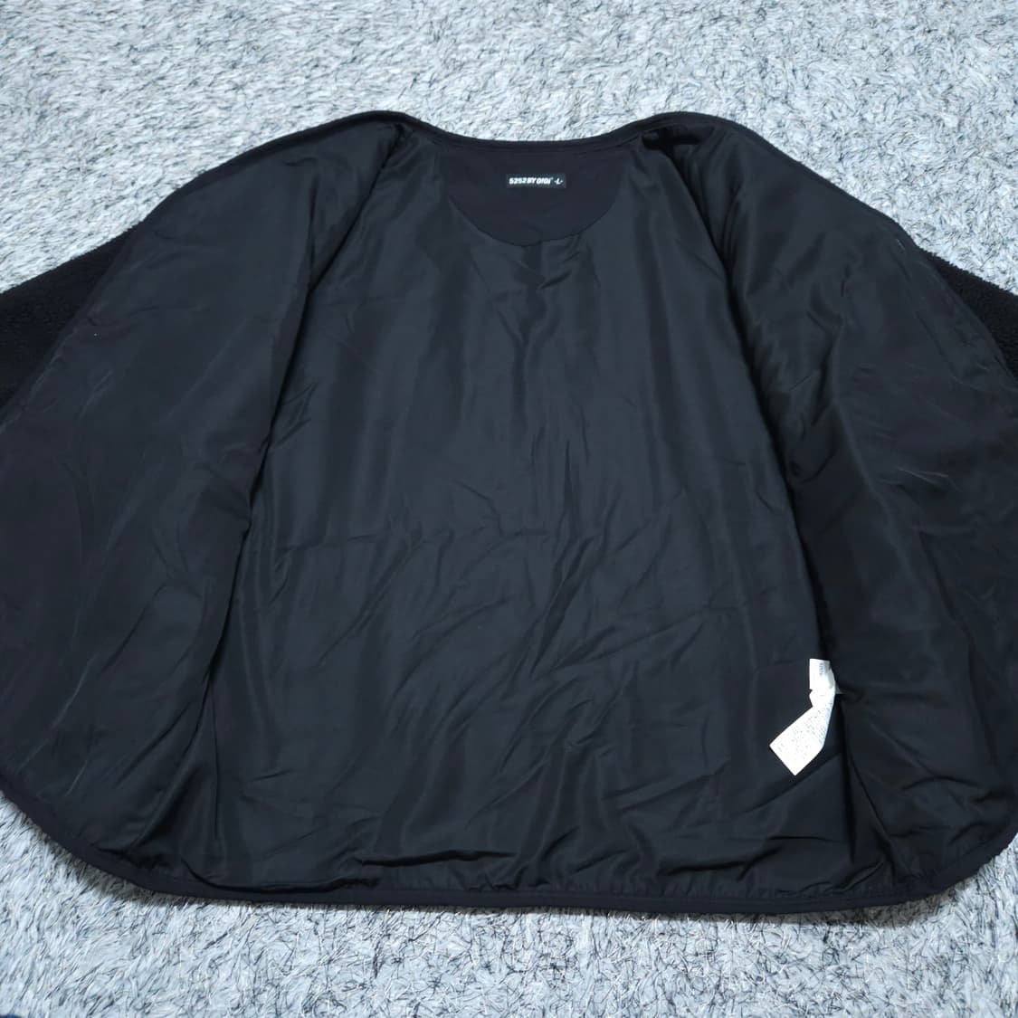 OiOi오아이오아이) L 남자 양털자켓 후리스 / 왕눈이샵 상품이미지8