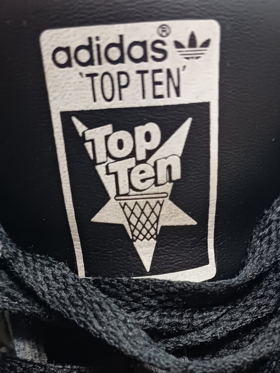 아디다스 탑텐(Top Ten) 하이탑 운동화 ​(235) 상품이미지8