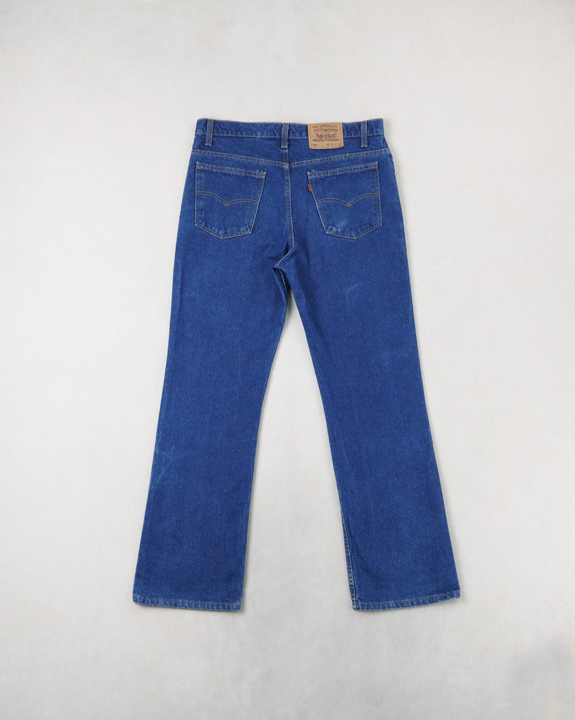 (허리 45) 90s 리바이스 517 부츠컷 데님 팬츠 상품이미지6