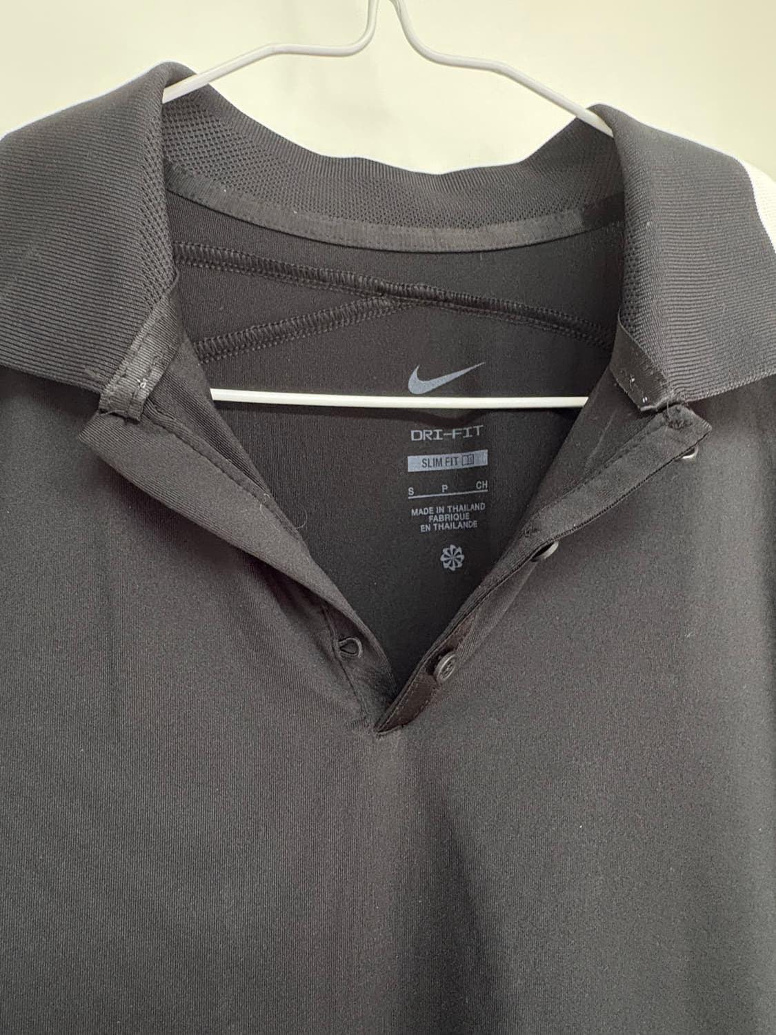 나이키 여성 DRI-FIT 골프복 긴팔 카라티 S 새상품 ⭕️ 상품이미지2