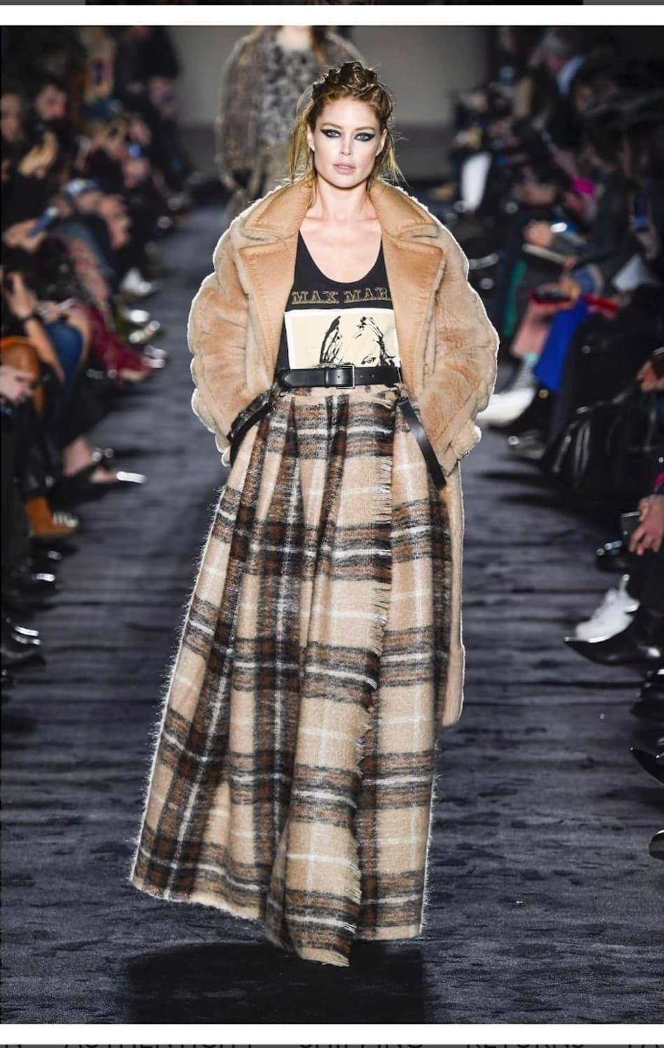 막스마라 정품스커트(새상품) 상품이미지7