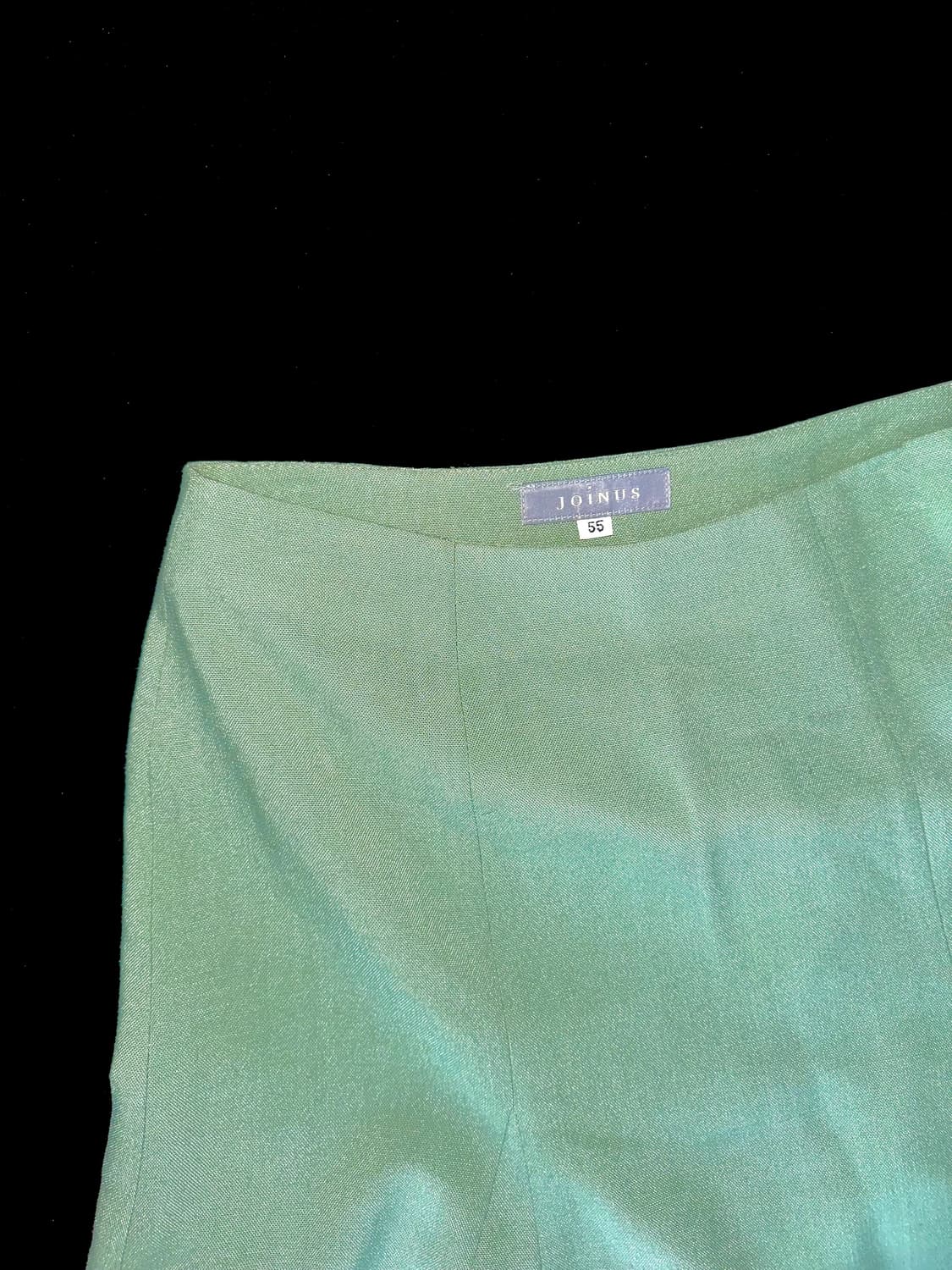 민트 플레어 스커트 상품이미지4