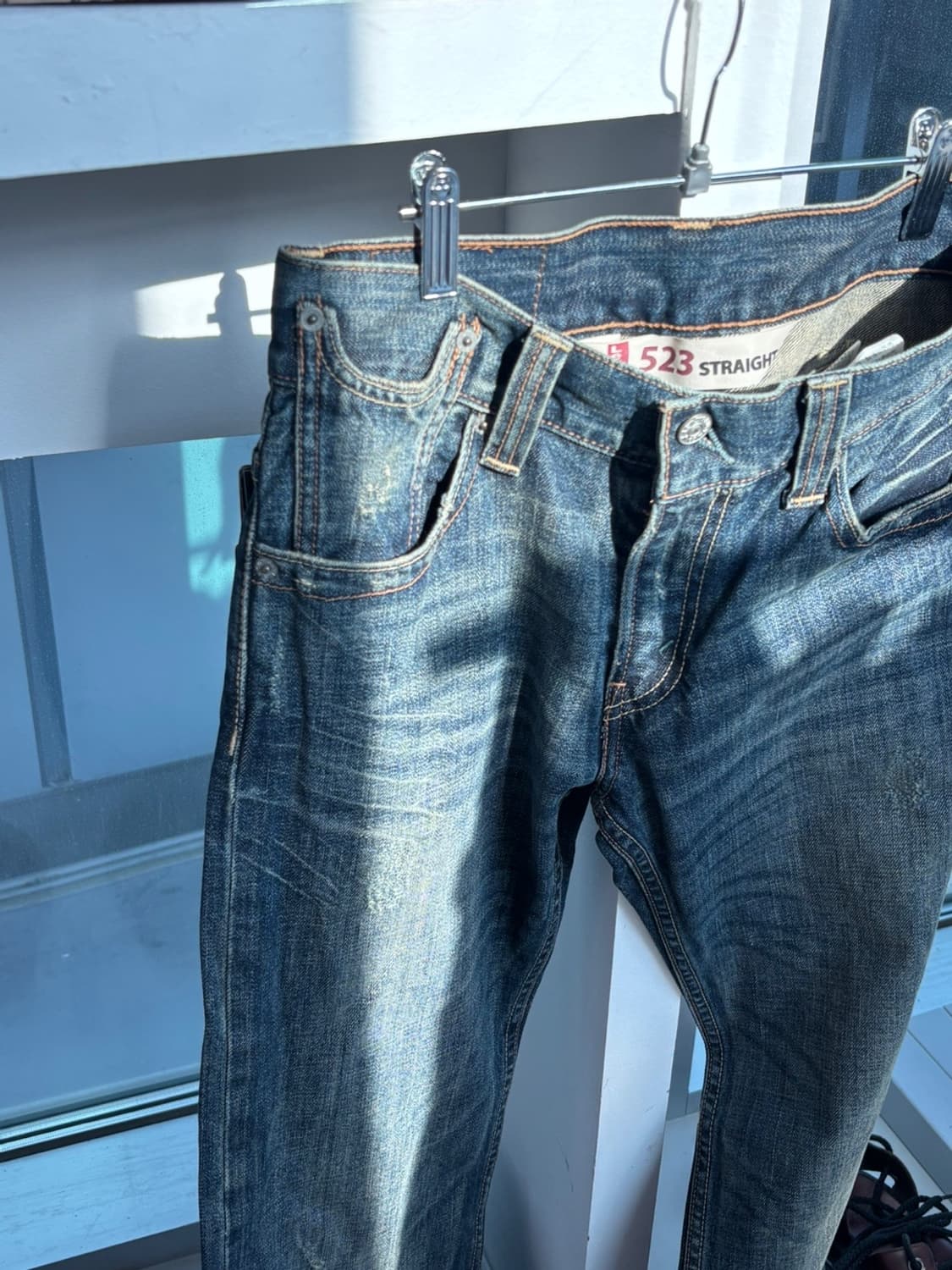 (New) Levis 523 Jeans 상품이미지1