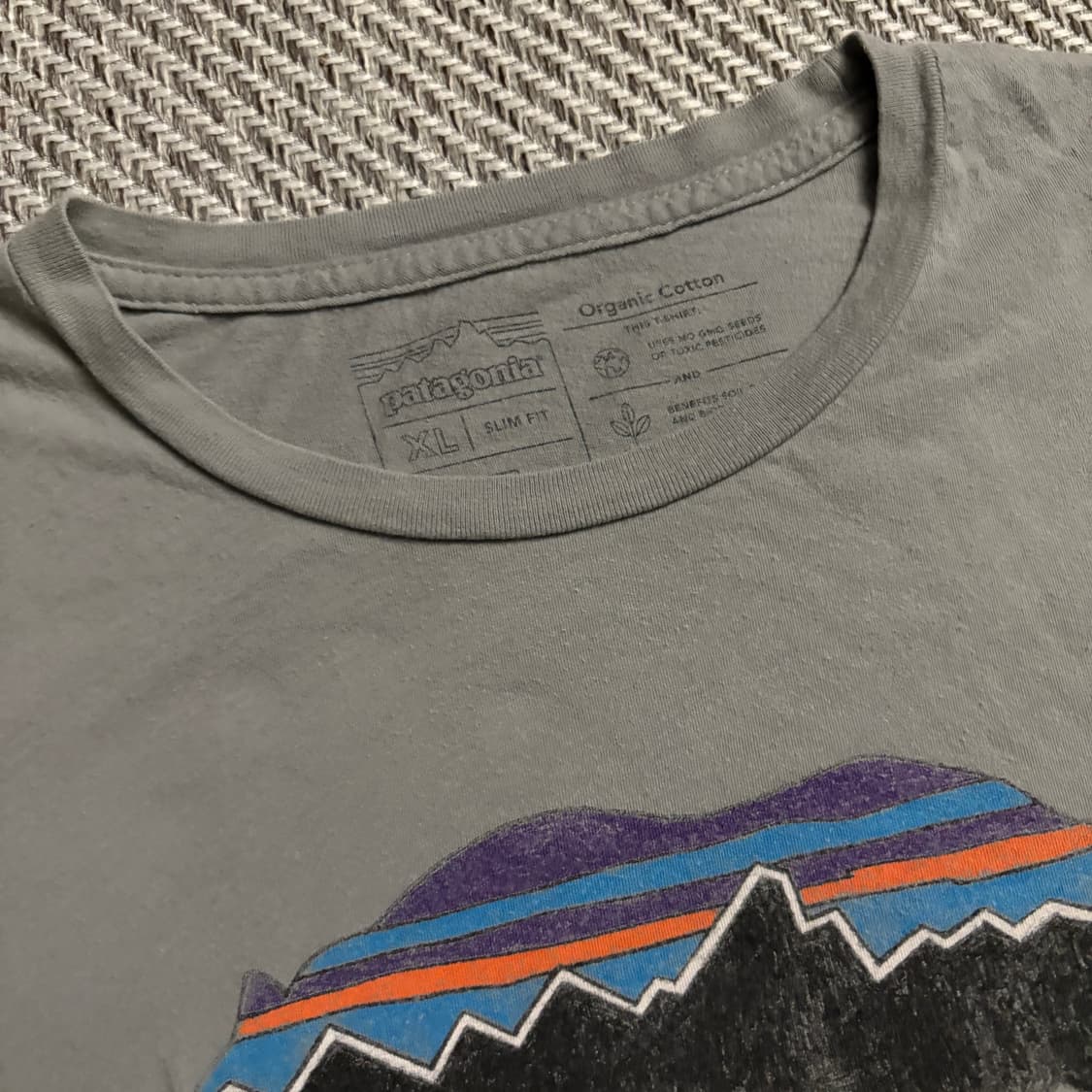 Patagonia T Shirt 상품이미지2