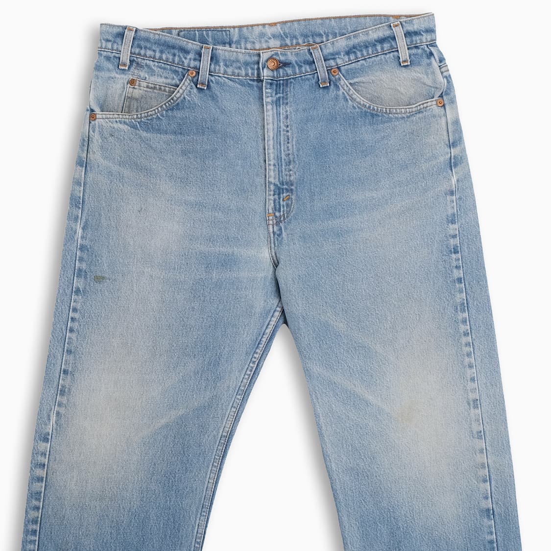 리바이스 505 오렌지탭 연청 90s 36 인치 OR50538101 상품이미지4