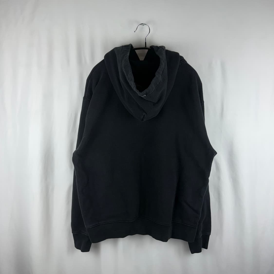 M) 커버낫 C로고 후드 티 블랙 상품이미지6