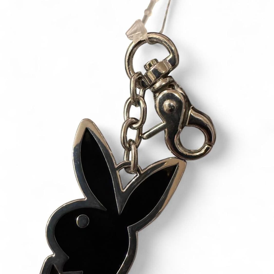 플레이보이 버니 패턴 지퍼 지갑 상품이미지3