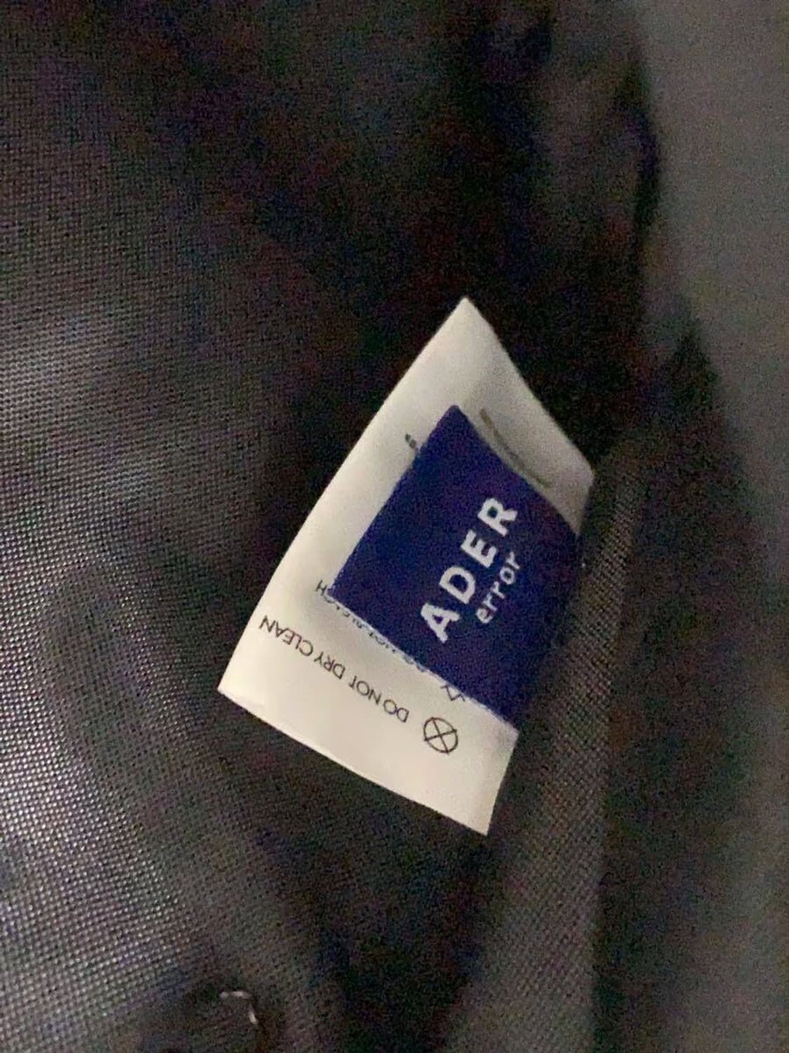 ADER ERROR Mini Tote Bag 상품이미지6