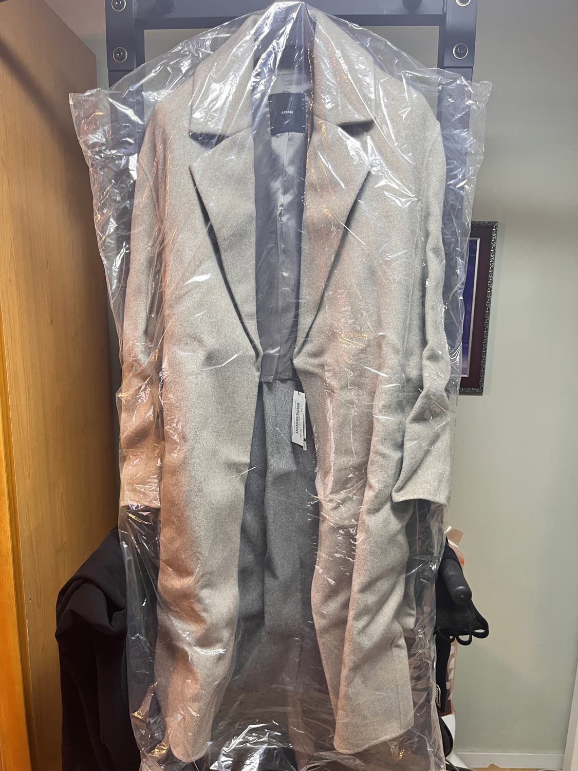 일꼬르소 코트 그레이 상품이미지1