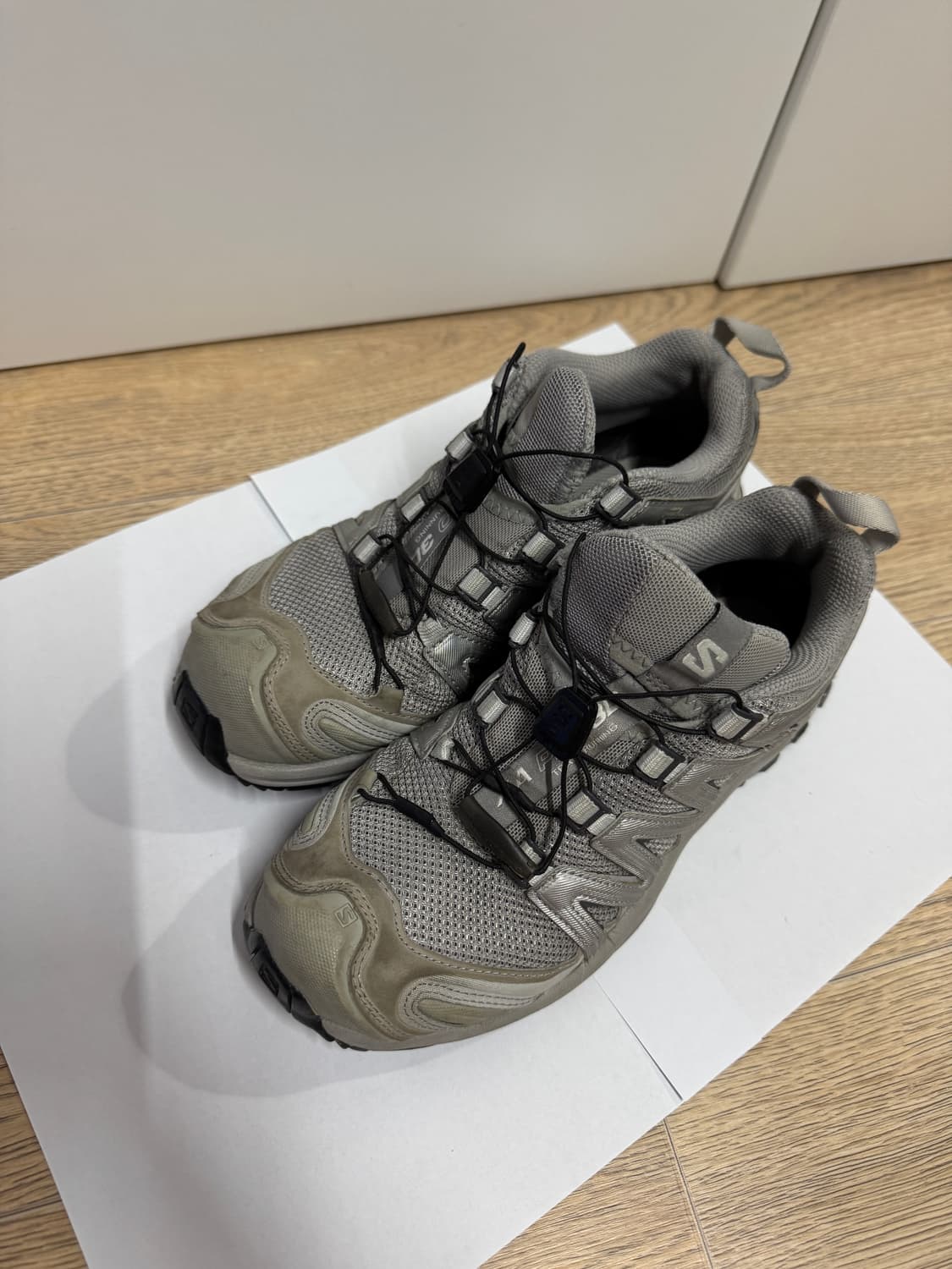 살로몬 XA Pro 3D 실버 225 상품이미지1