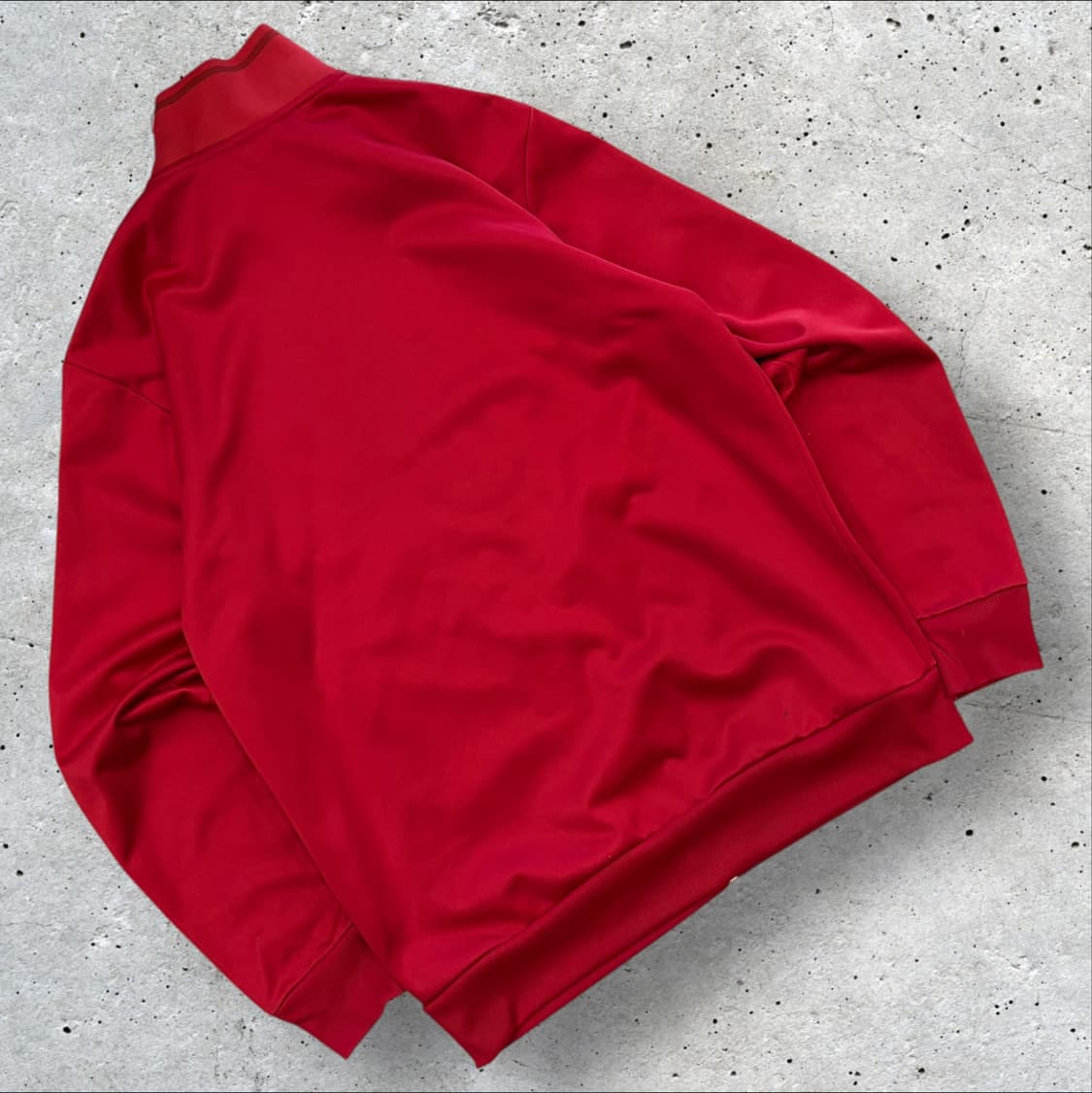 [105] 13s 아디다스 스페인 축구 대표팀 트랙탑 져지 레드 D285 상품이미지2