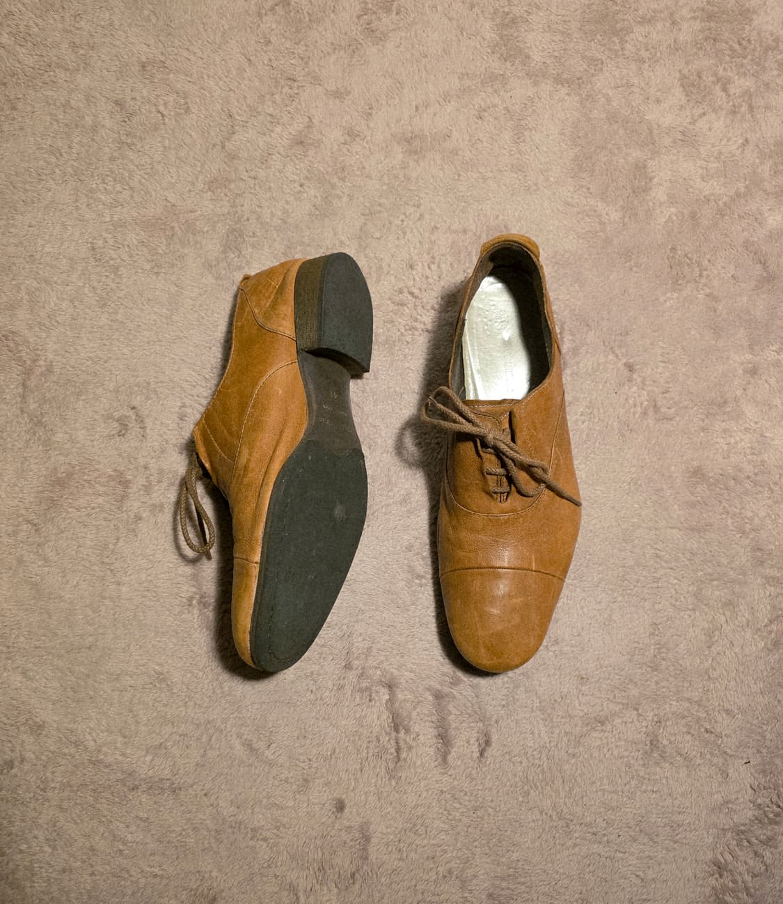 Alfredo bannistar leather straight tip  상품이미지6
