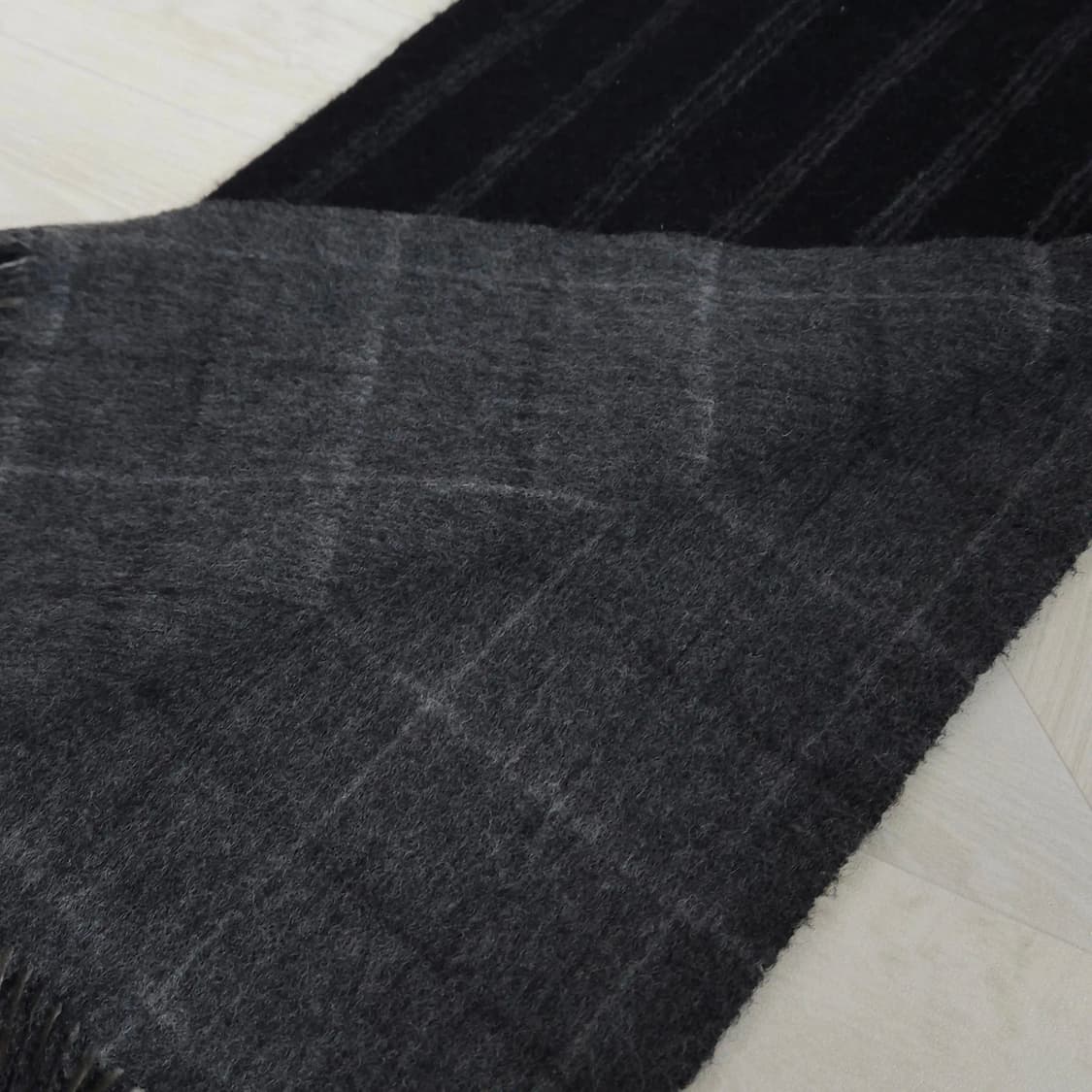 파코라반 비지니스캐주얼 캐시미어 머플러 목도리 상품이미지3