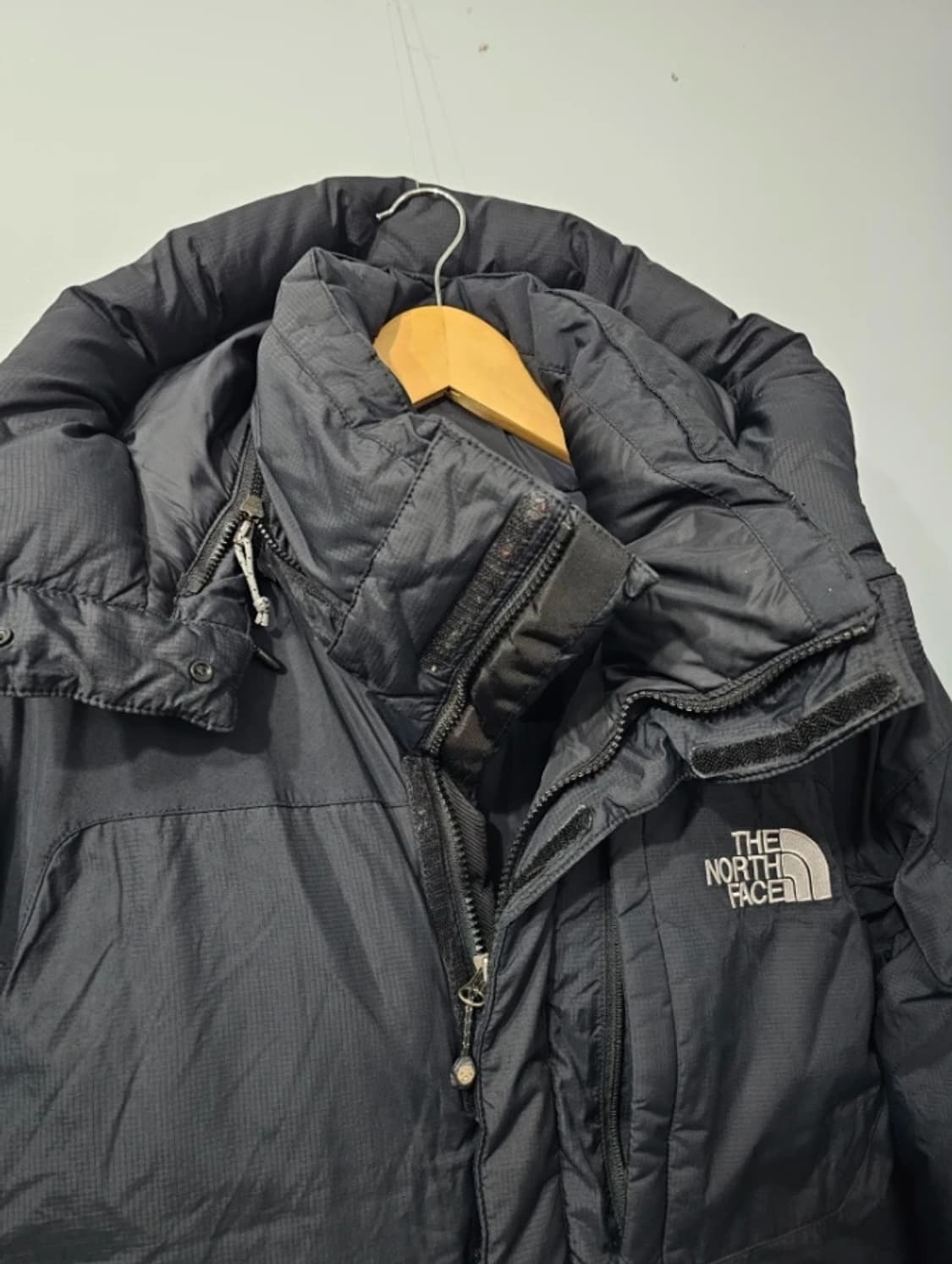 노스페이스 눕시 써밋 800 패딩 95 상품이미지4