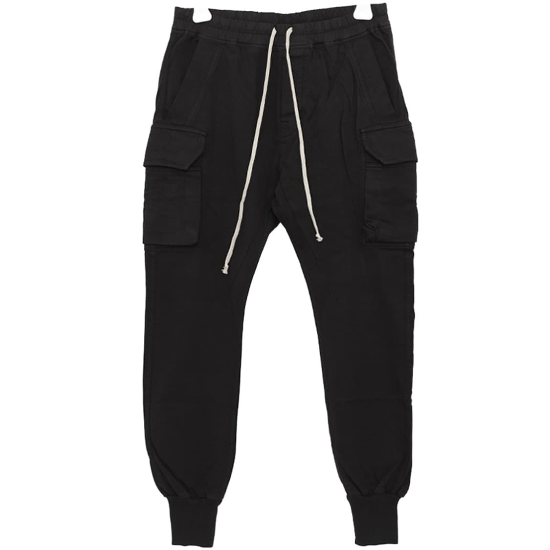 릭 오웬스 rick owens DU02B4386 RIG 09 팬츠 s 사 상품이미지4