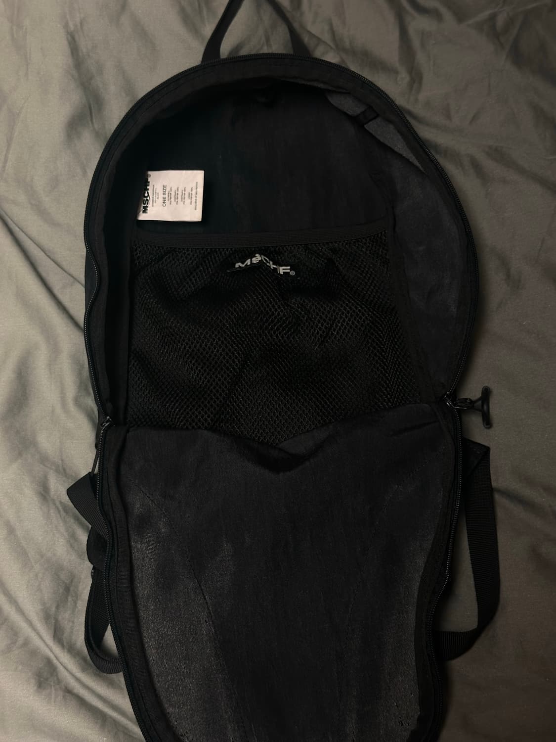 미스치프 롬버스 백팩 상품이미지3