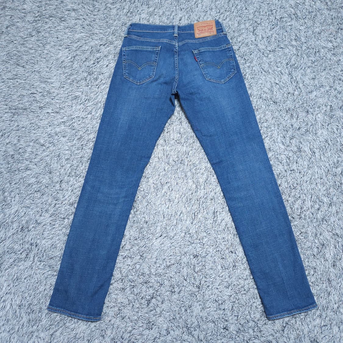 리바이스511) 허리28-30/32 슬림핏청바지 / 왕눈이샵 상품이미지5