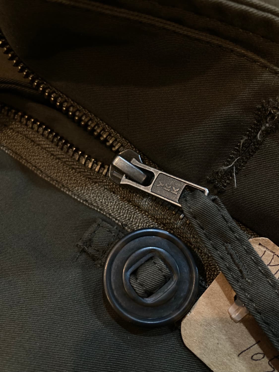 JPN vtg 피시테일파카 상품이미지5