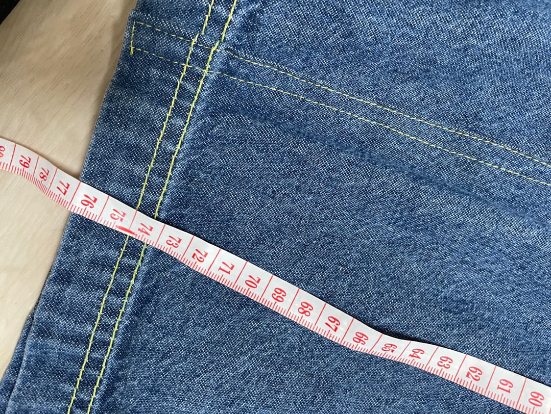 트위티 멜빵스커트 상품이미지7