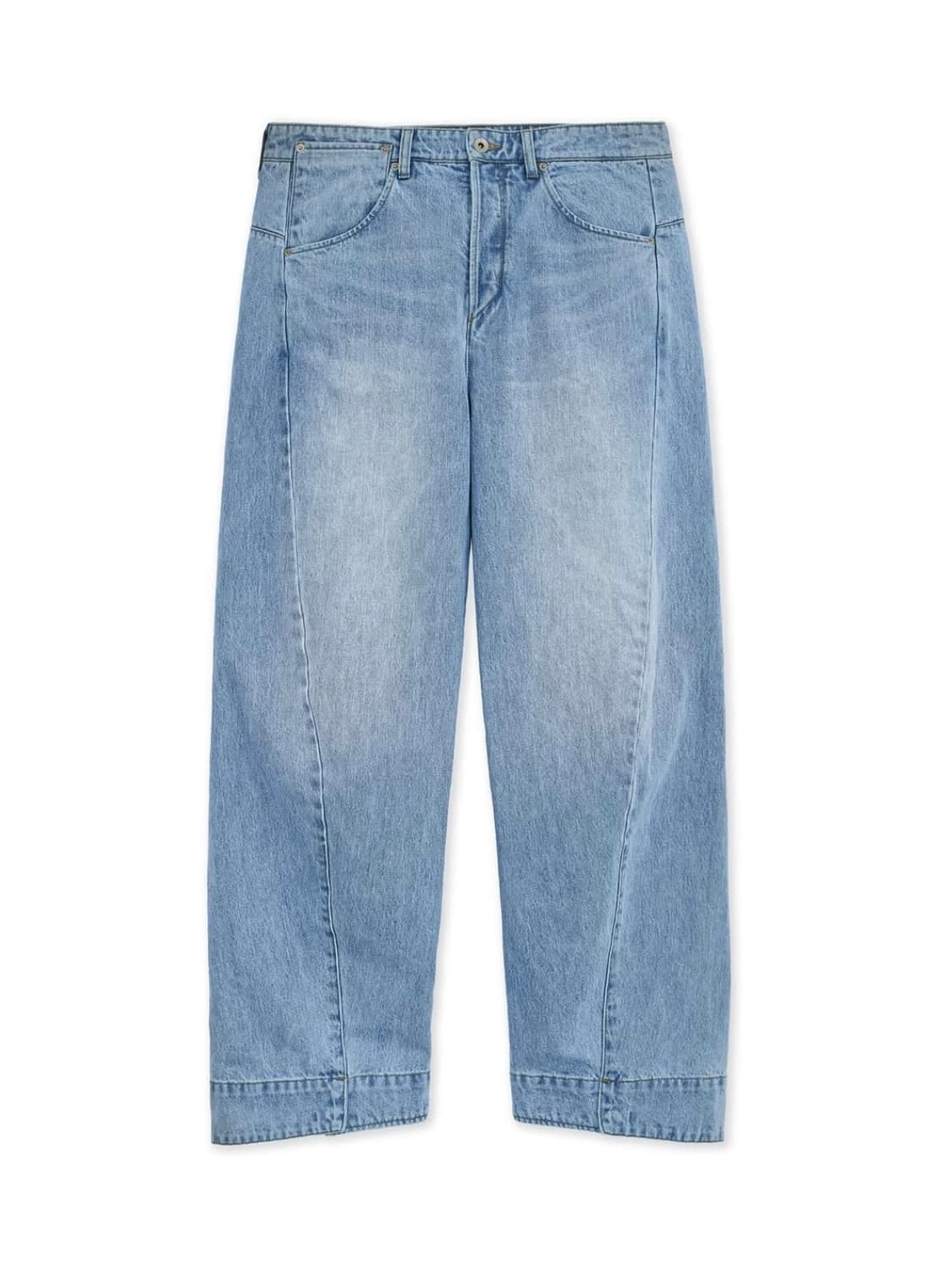 SYMM Engineered Jeans 엔지니어드 진 블루 상품이미지1