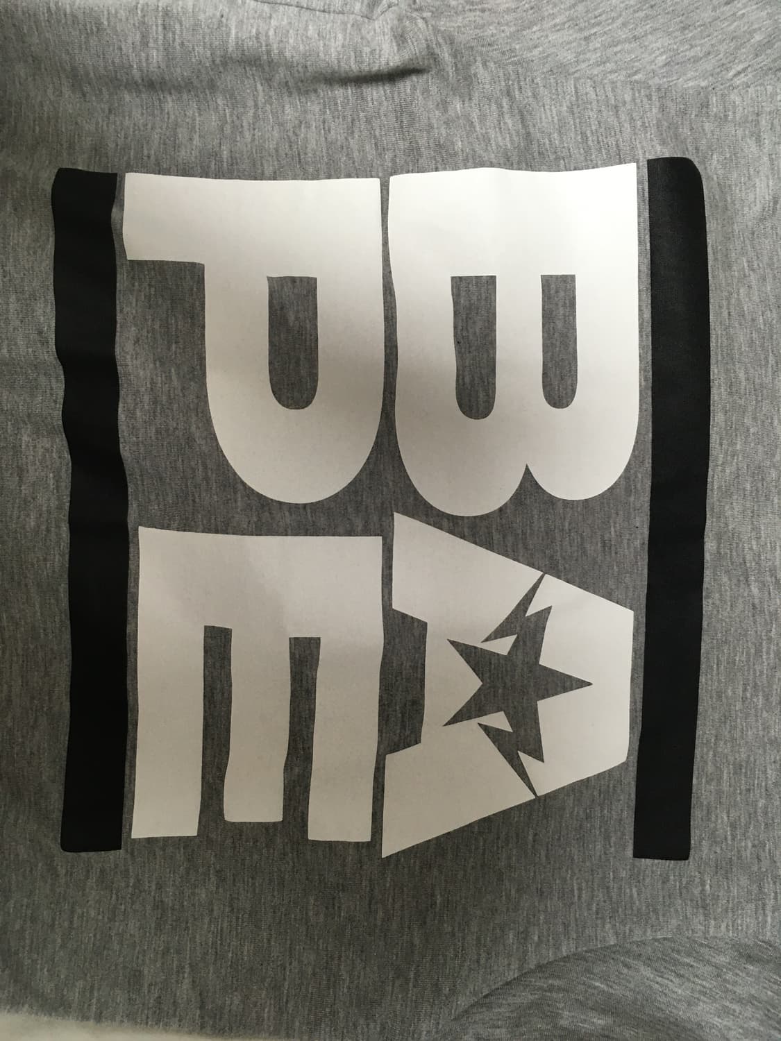 에이프 베이프 리버시블 양면 롱슬리브 숏 사이즈 상품이미지6