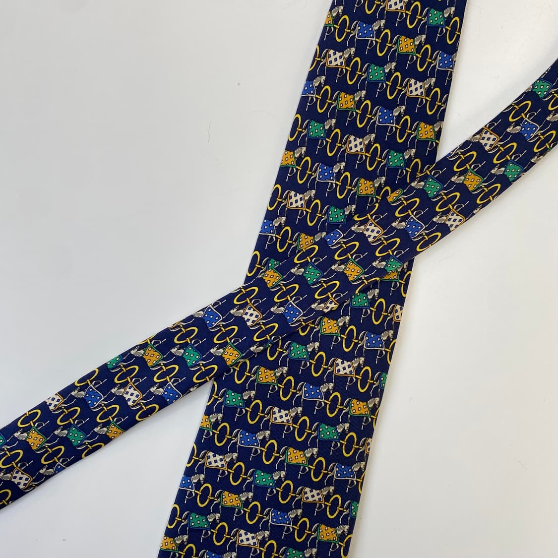 란셀 정품 명품넥타이 (Lancel) 상품이미지4