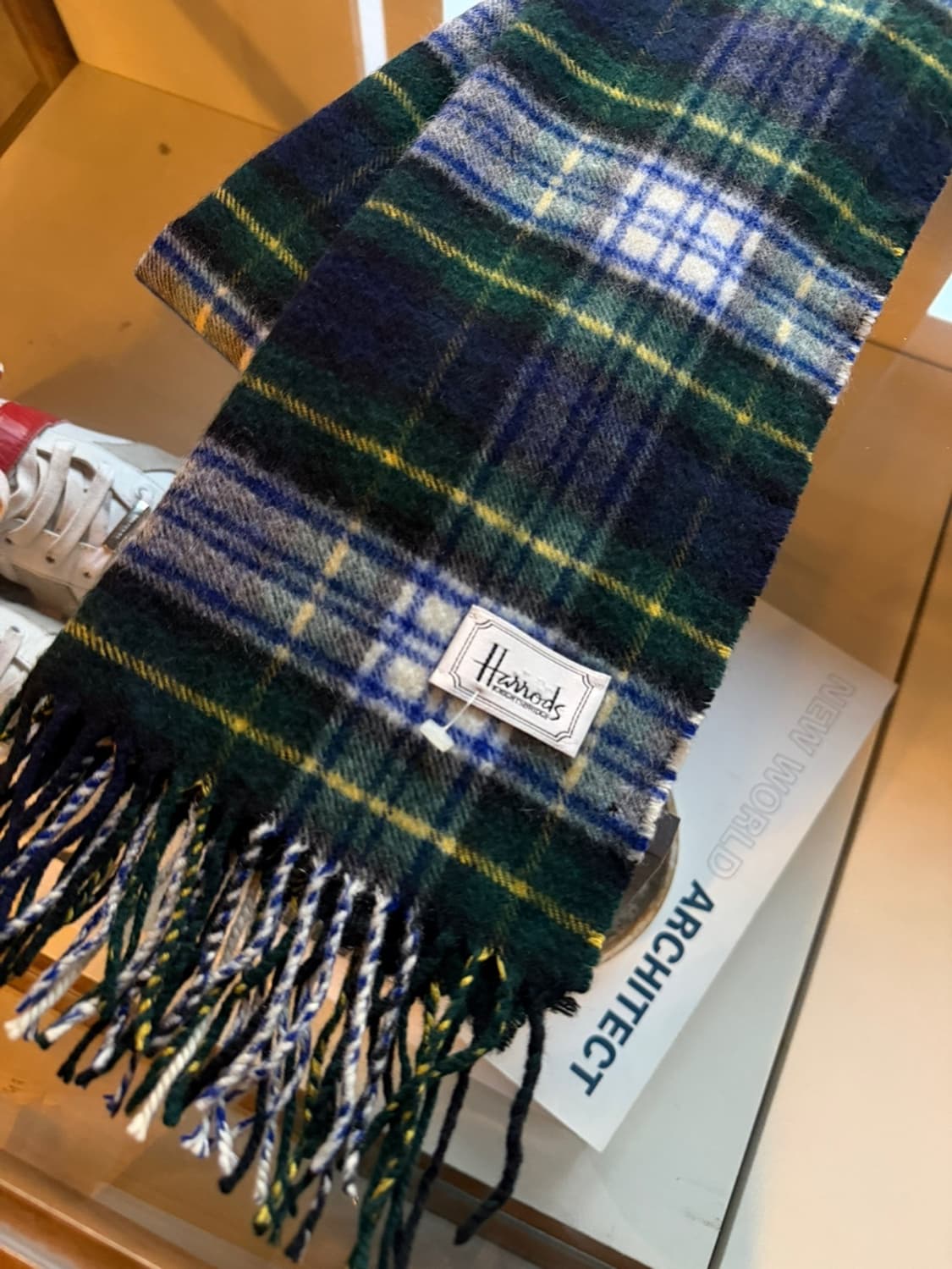 해롤즈 램스울머플러 상품이미지6