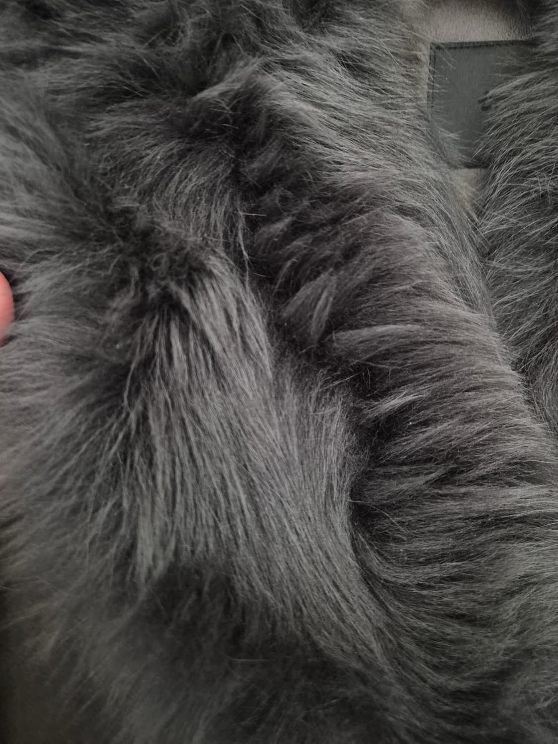 ITOV. 아이토브 롱무스탕 상품이미지7