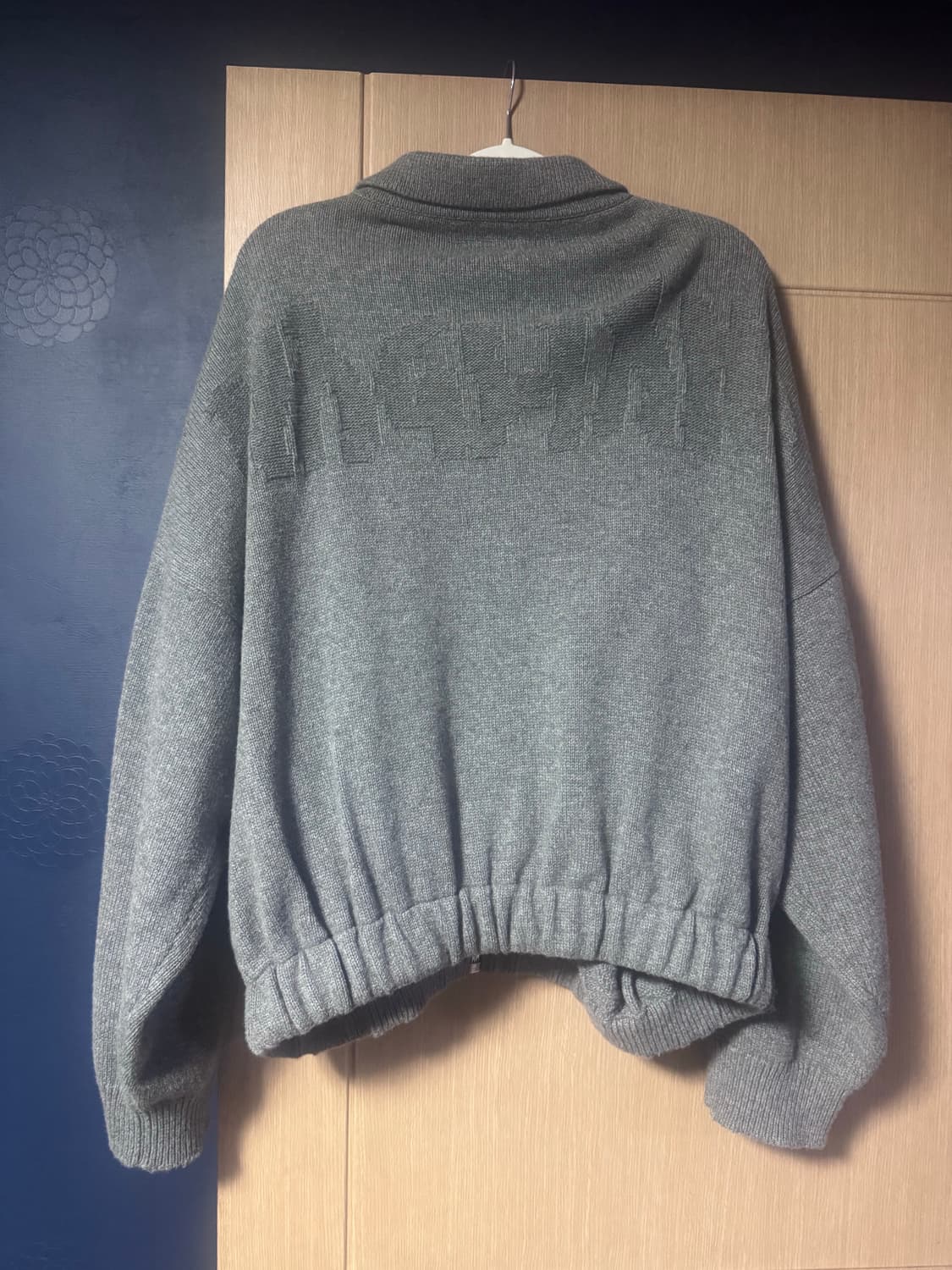 마리아노 캐시미어 가디건 상품이미지2