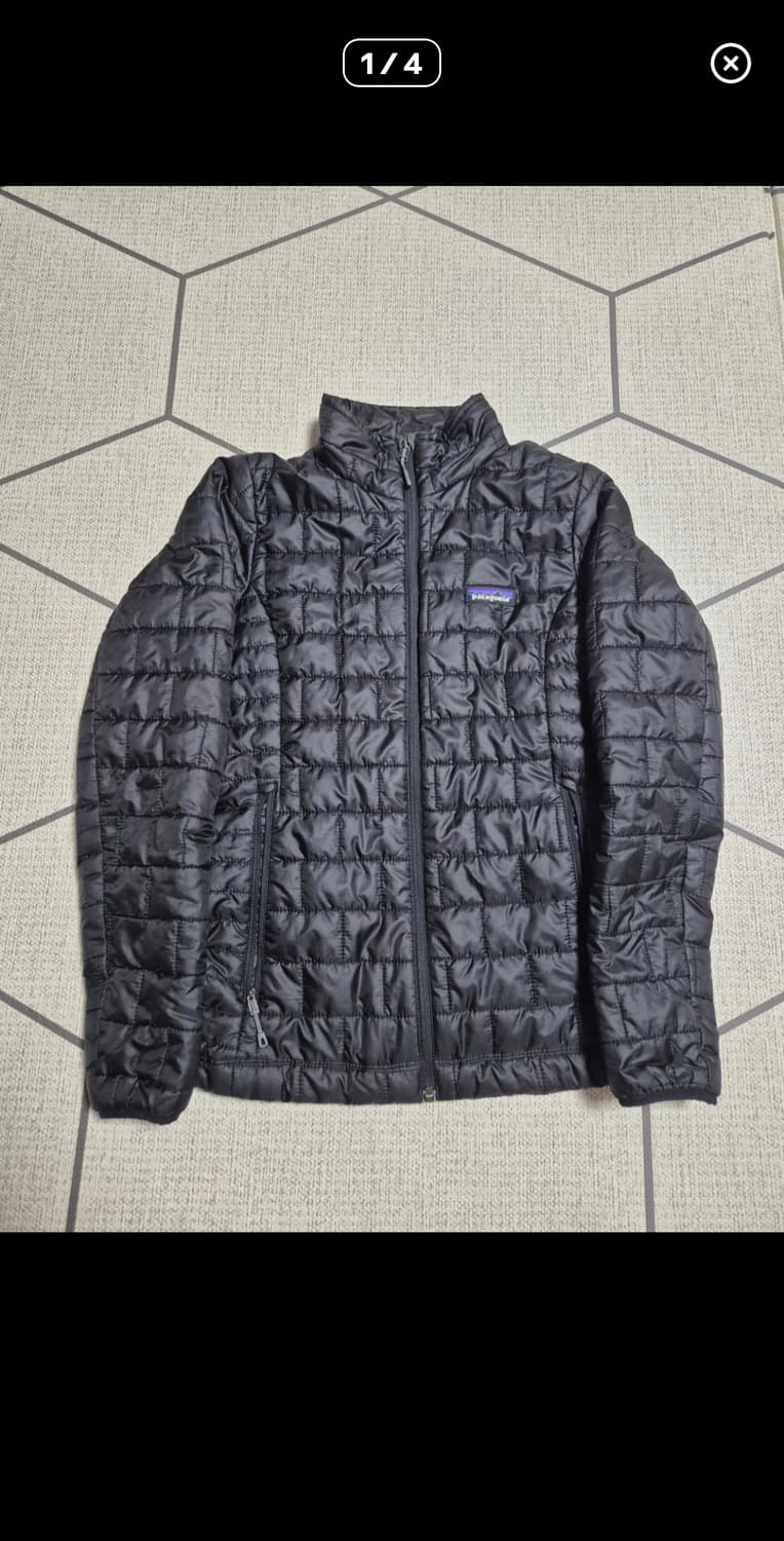 파타고니아 나노퍼프 경량패딩 상품이미지1