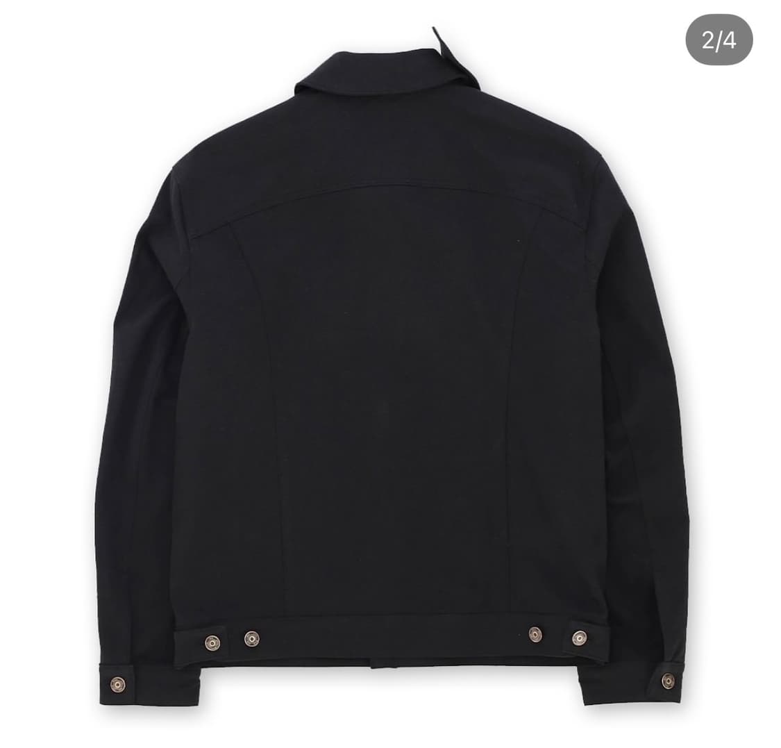 [2] fouronesixzero 셋업 블랙 상품이미지3