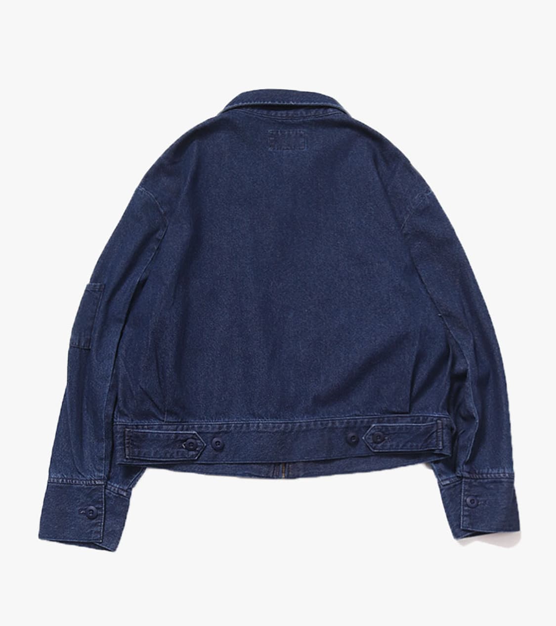 DICKIES - 24SS DENIM WORK JACKET 상품이미지9