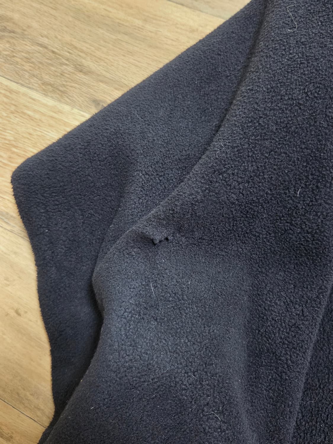 VINTAGE 파타고니아 신칠라 블랙 L 상품이미지3