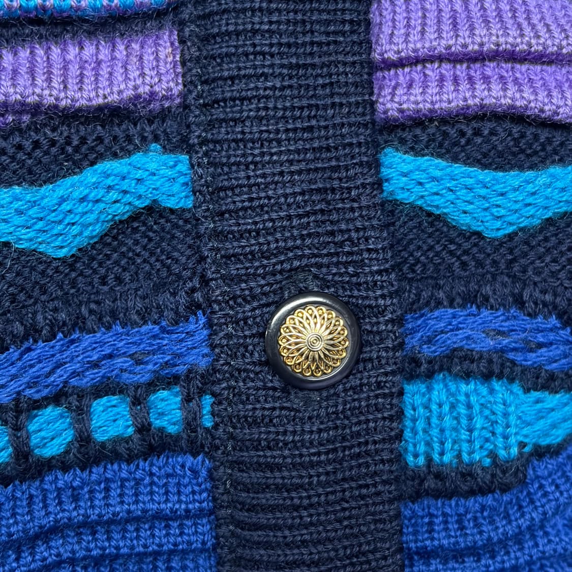 투랄리 울 케이블 가디건 상품이미지3