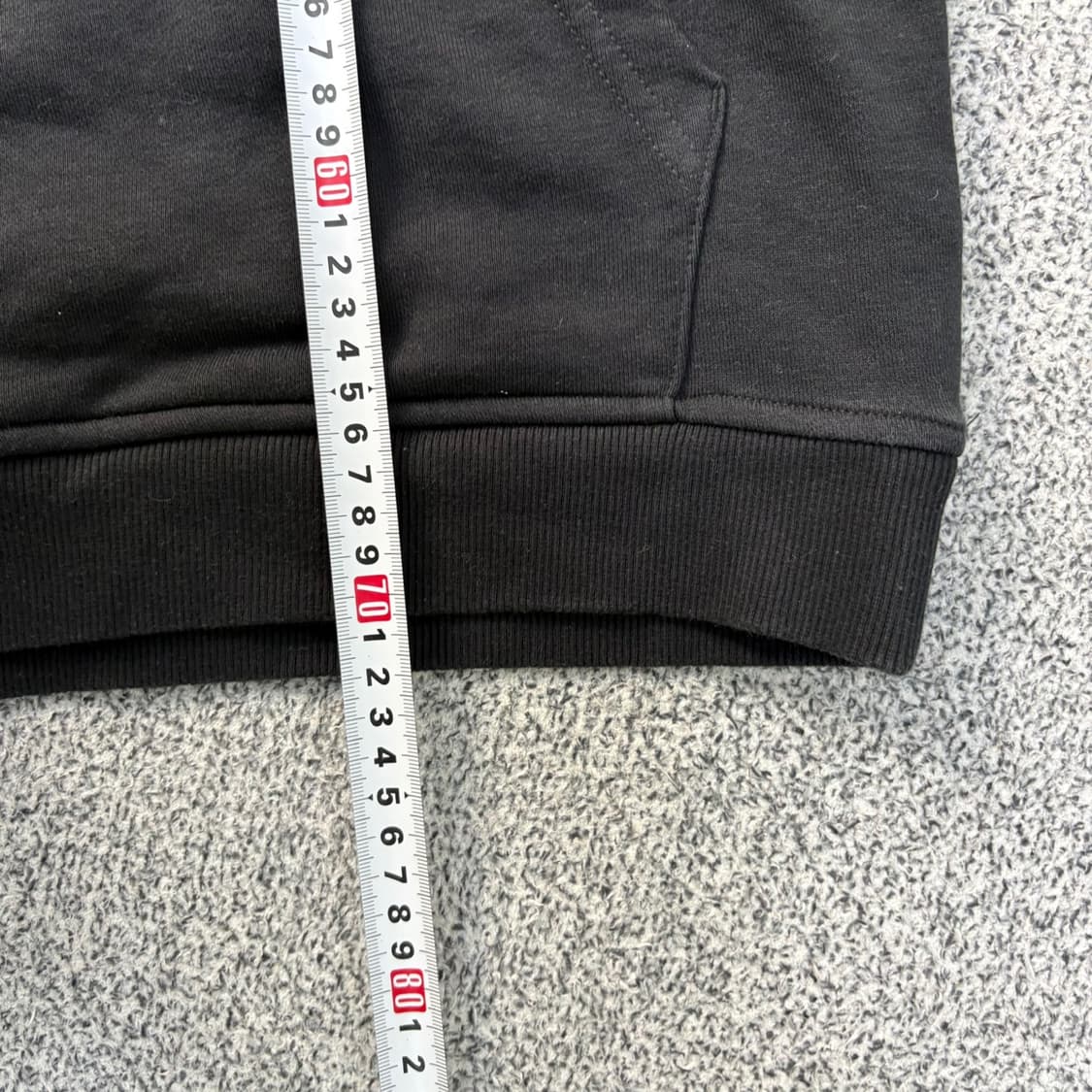 S 아디다스 파이어버드 패치 후드티 0429J 상품이미지7