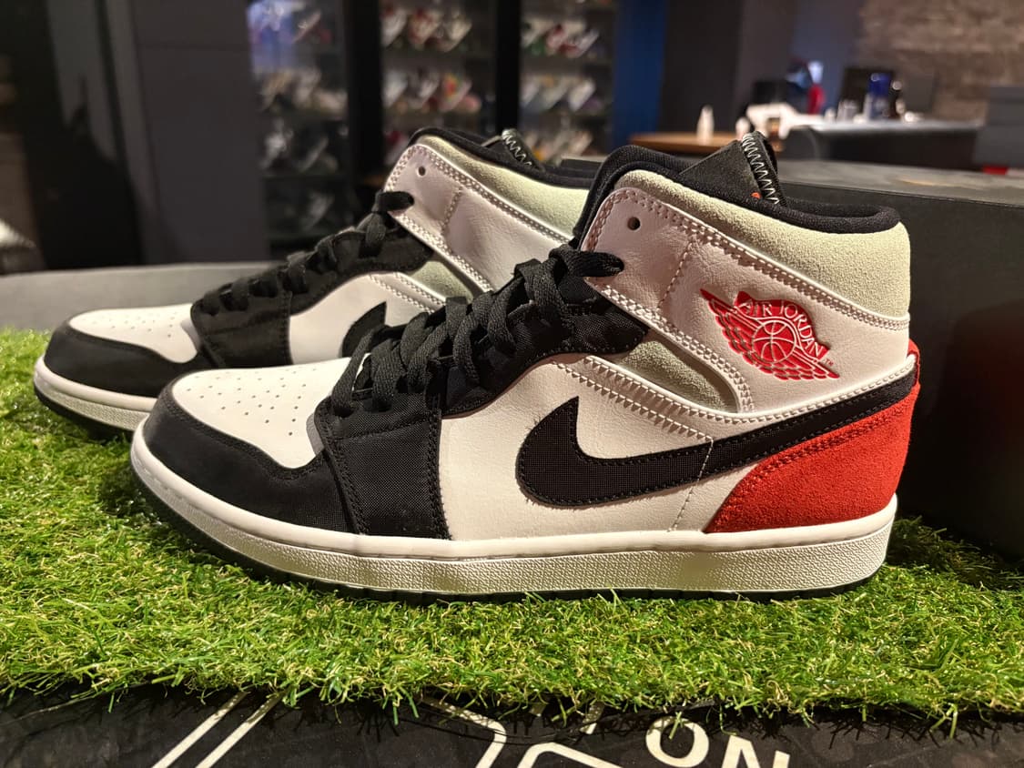 [새상품] 조던1미드SE (280) 상품이미지3