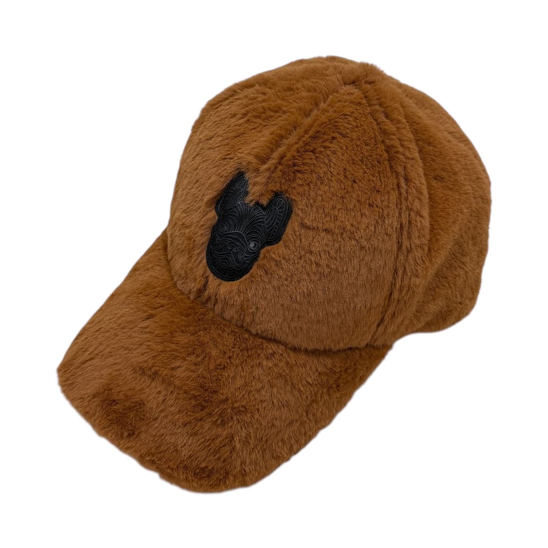 라이프워크 밍스타 퍼 볼캡 모자 카멜 브라운 상품이미지2