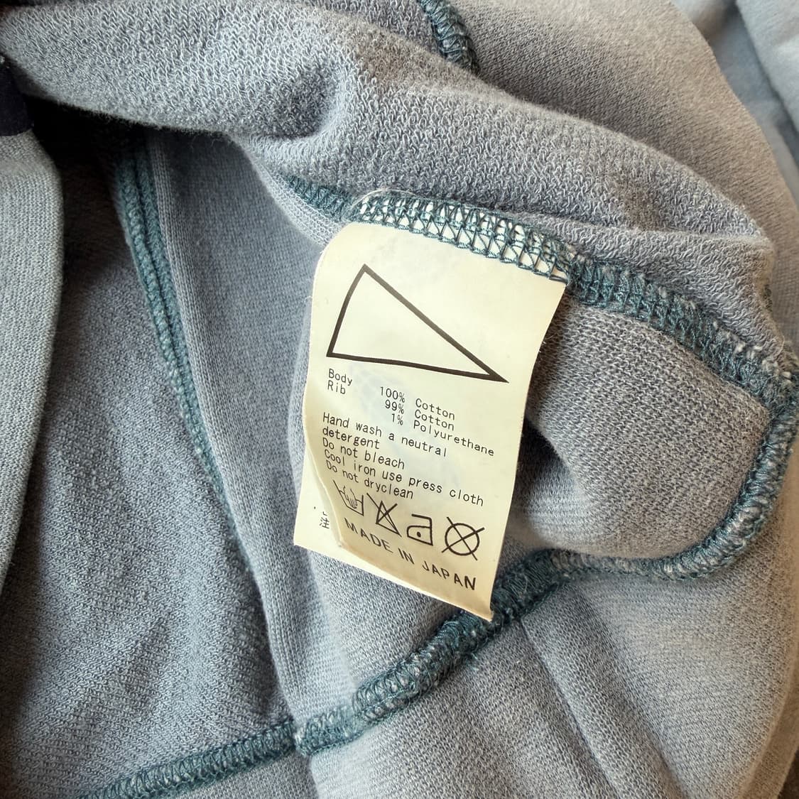 필그림 포켓 스웻셔츠 상품이미지8