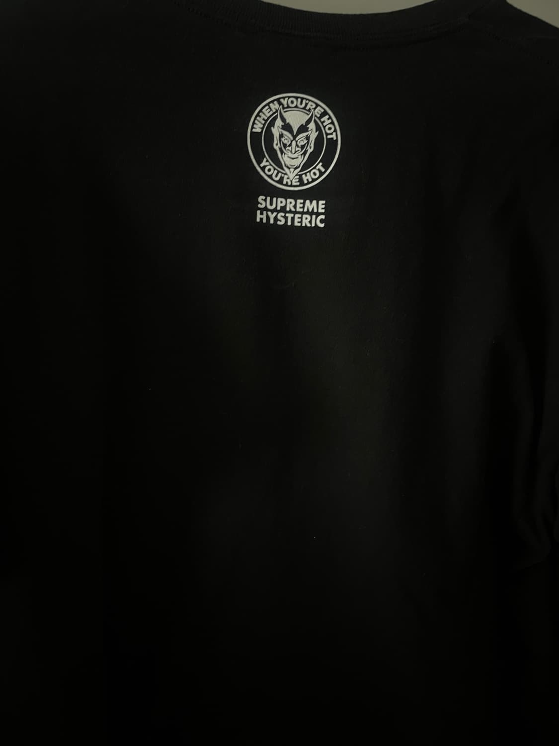 슈프림 히스테릭글래머 퍽  상품이미지2