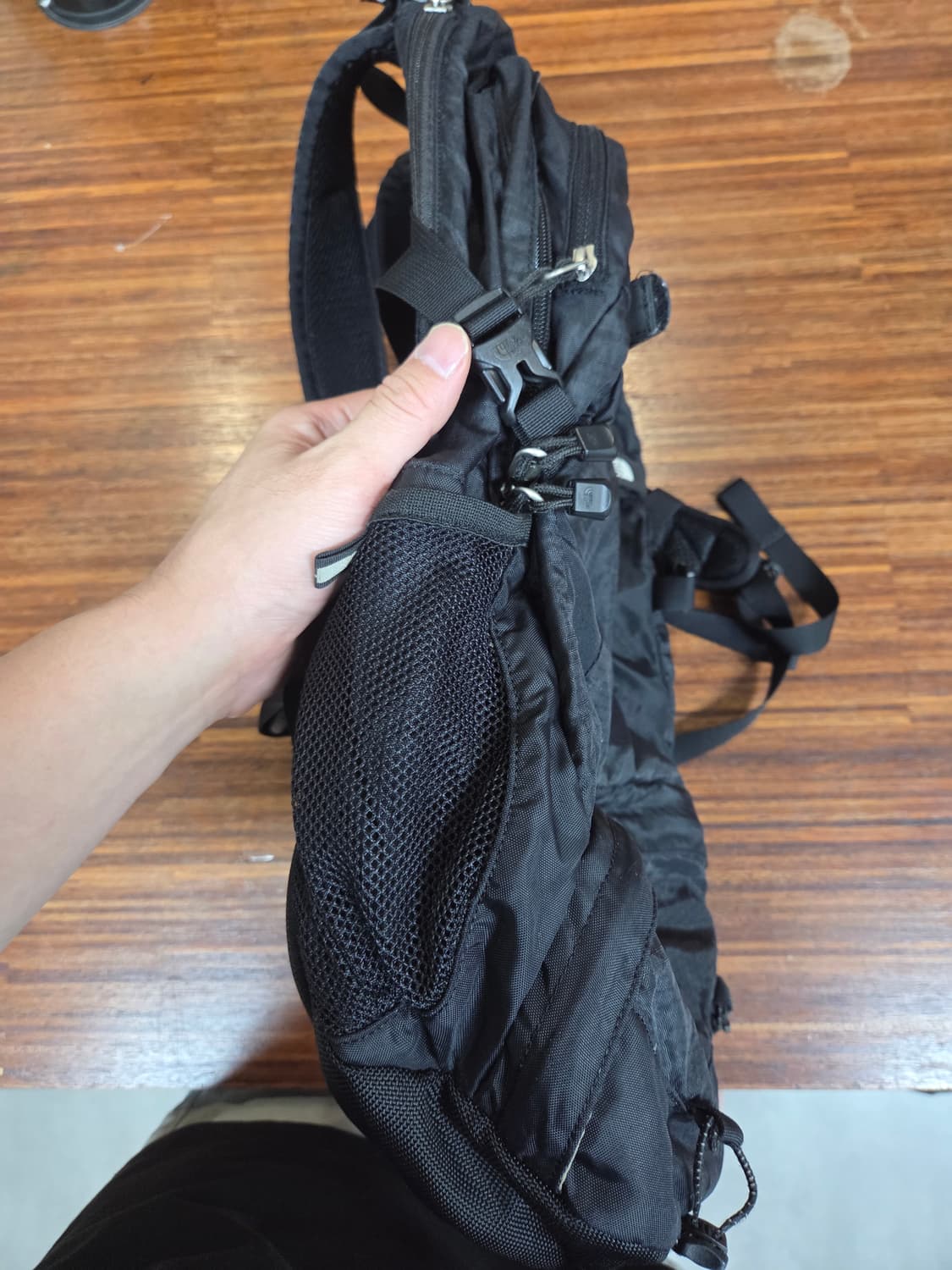노스페이스 벤쳐 30L 백팩  상품이미지2