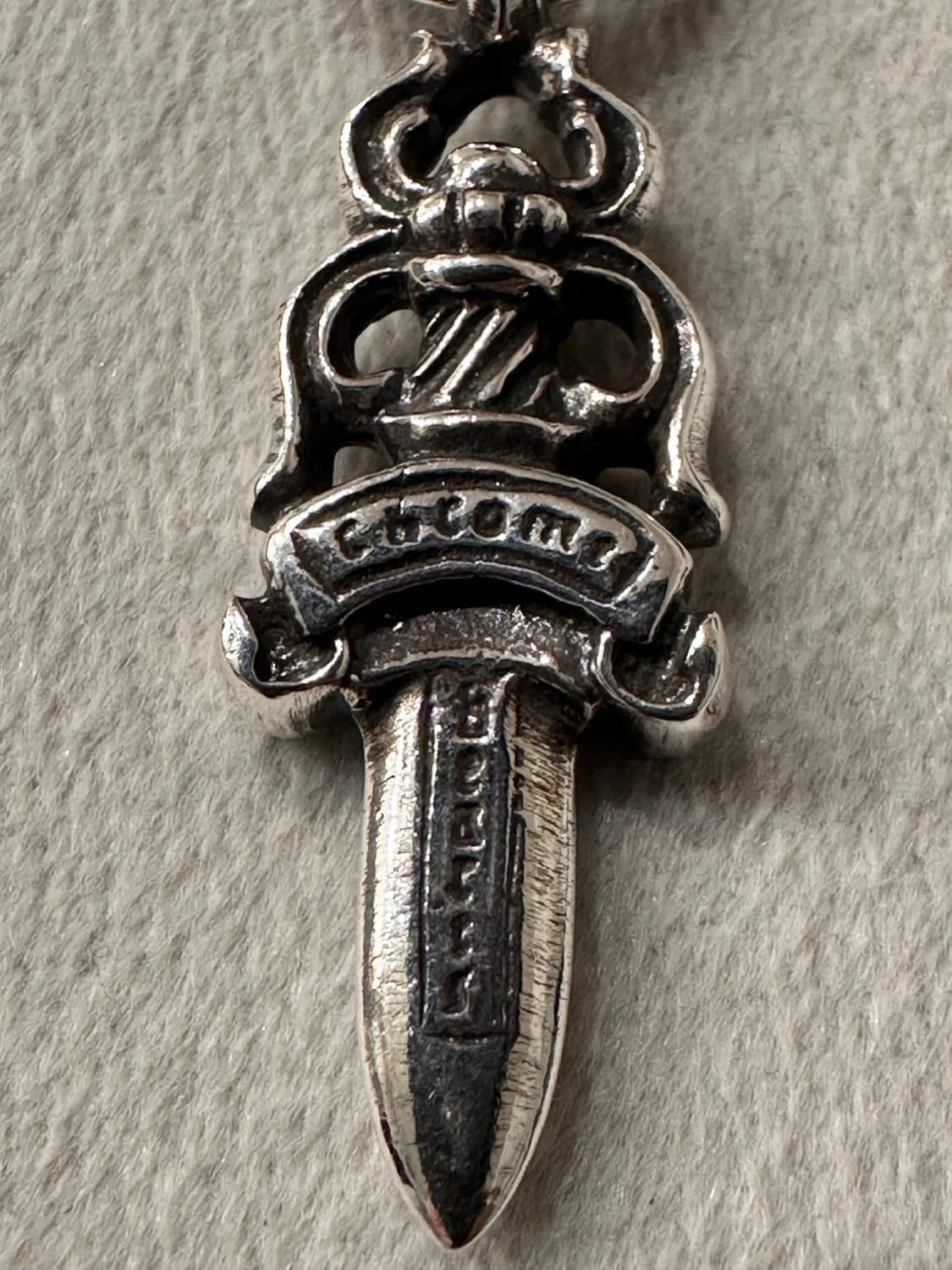 크롬하츠 5대거 미사용 신품 상품이미지2