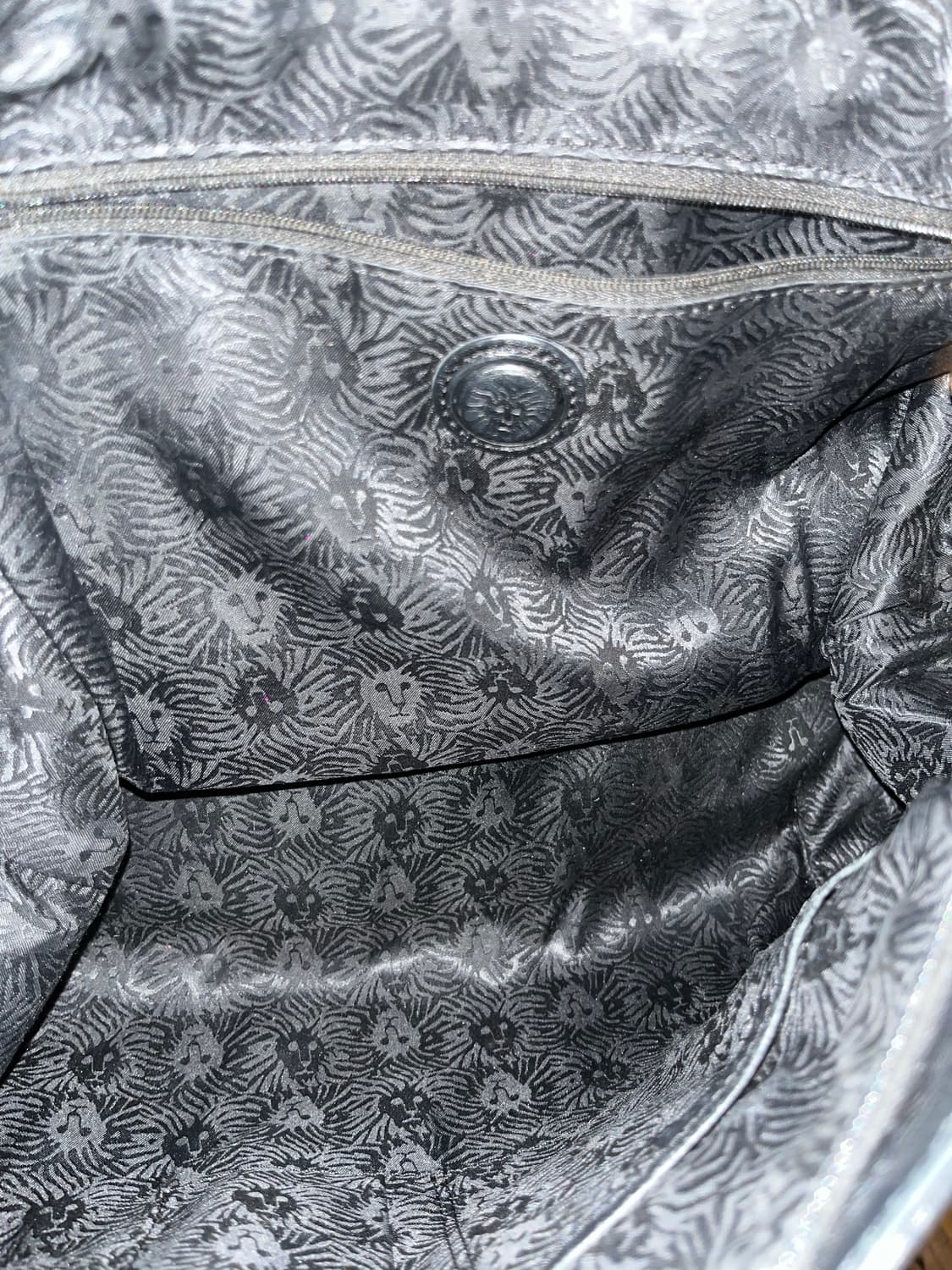 Anne klein Allblack bag 상품이미지8