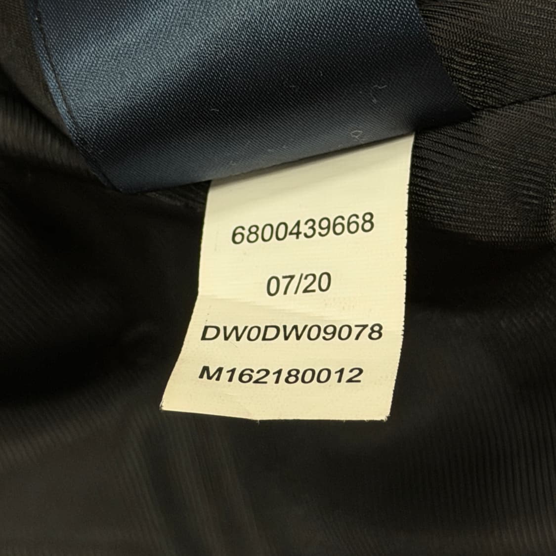 타미진스 화사 테디 플리스 후리스 롱코트 자켓 브라운 XS 상품이미지8