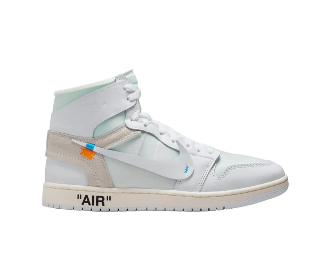 조던 1 버질 아블로 아카이브 레트로 하이 알래스카  판매합니다 상품이미지1