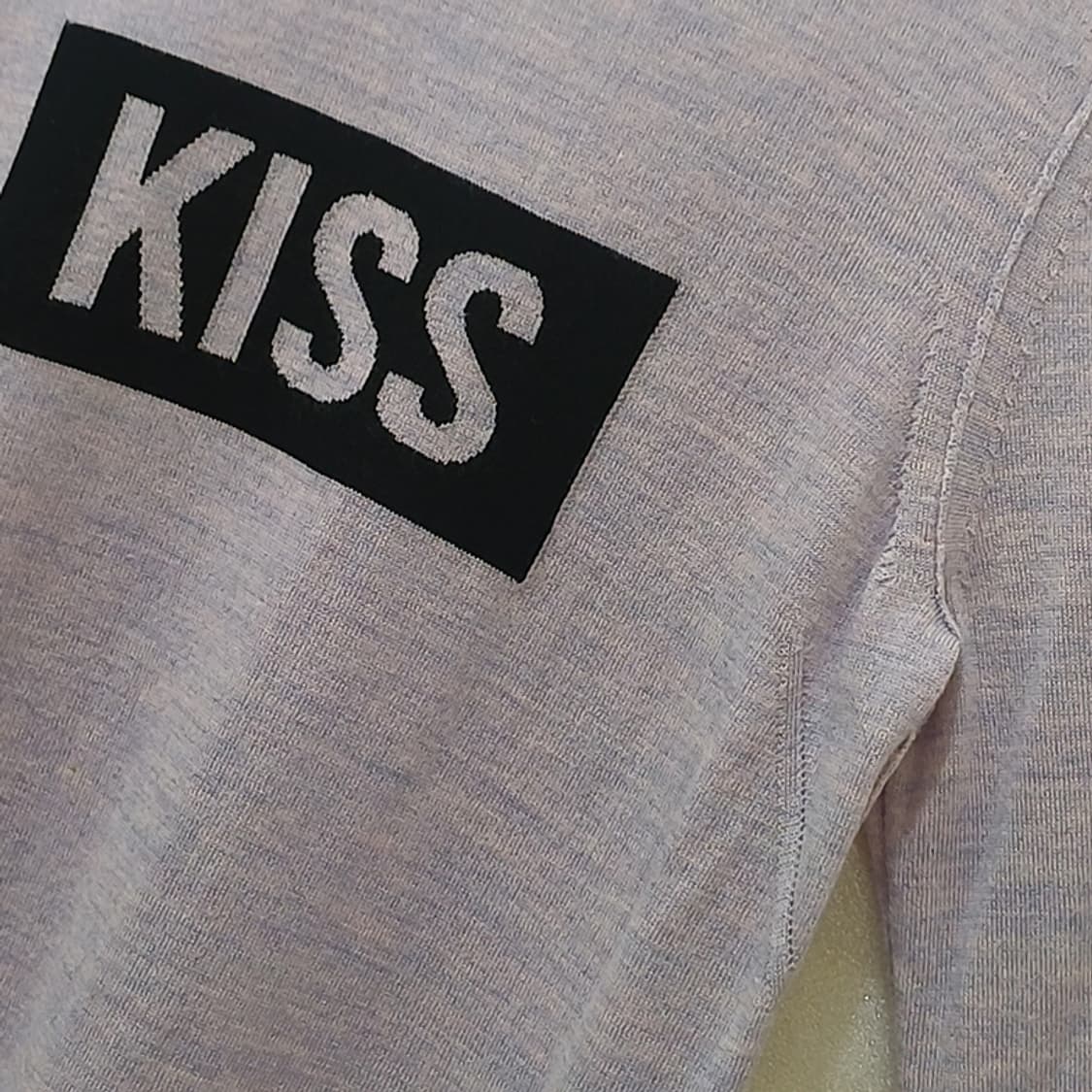 쟈딕앤볼테르 순 메리노 울 니트 여성 S 얇고부드러움 사랑봉봉 상품이미지7