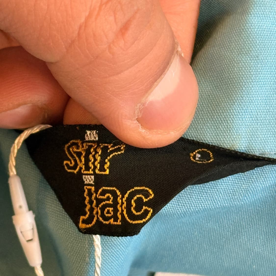 60 ~ 70S SIR JAC 블루스카이 스윙탑 상품이미지6