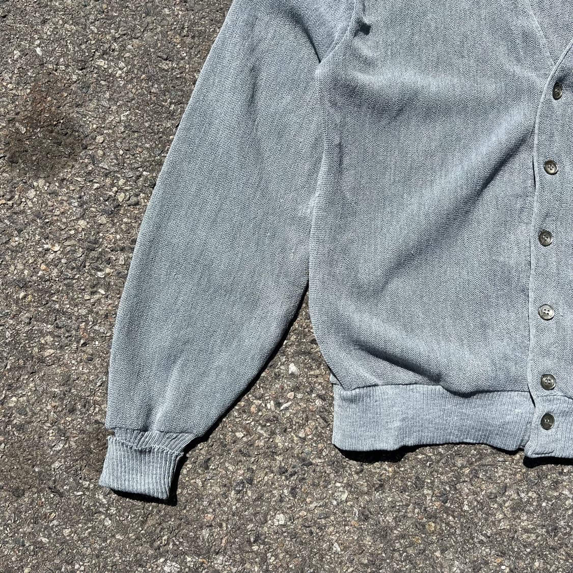 80‘s Jantzen 아크릴 가디건 상품이미지4